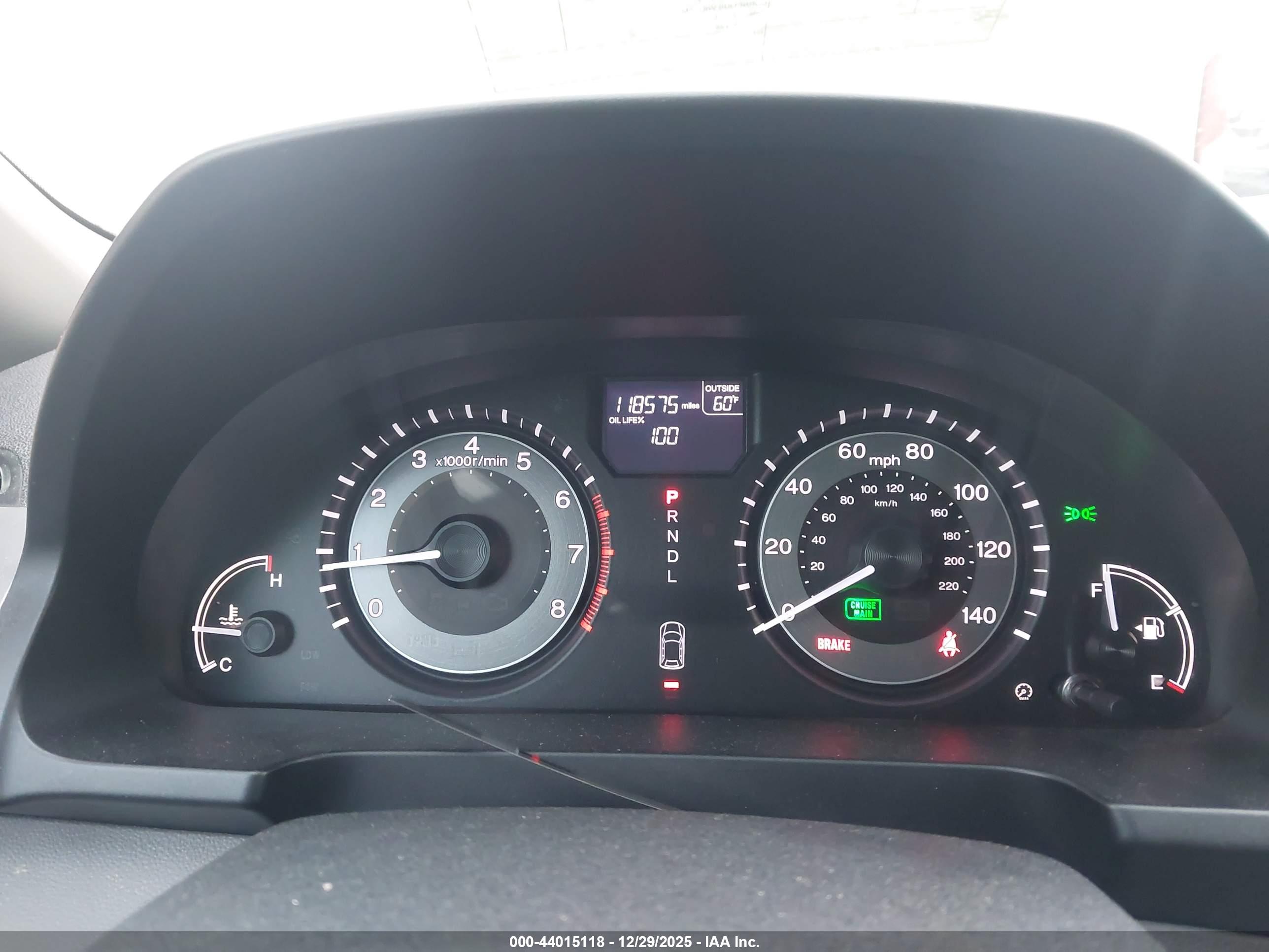 HONDA ODYSSEY image 7
