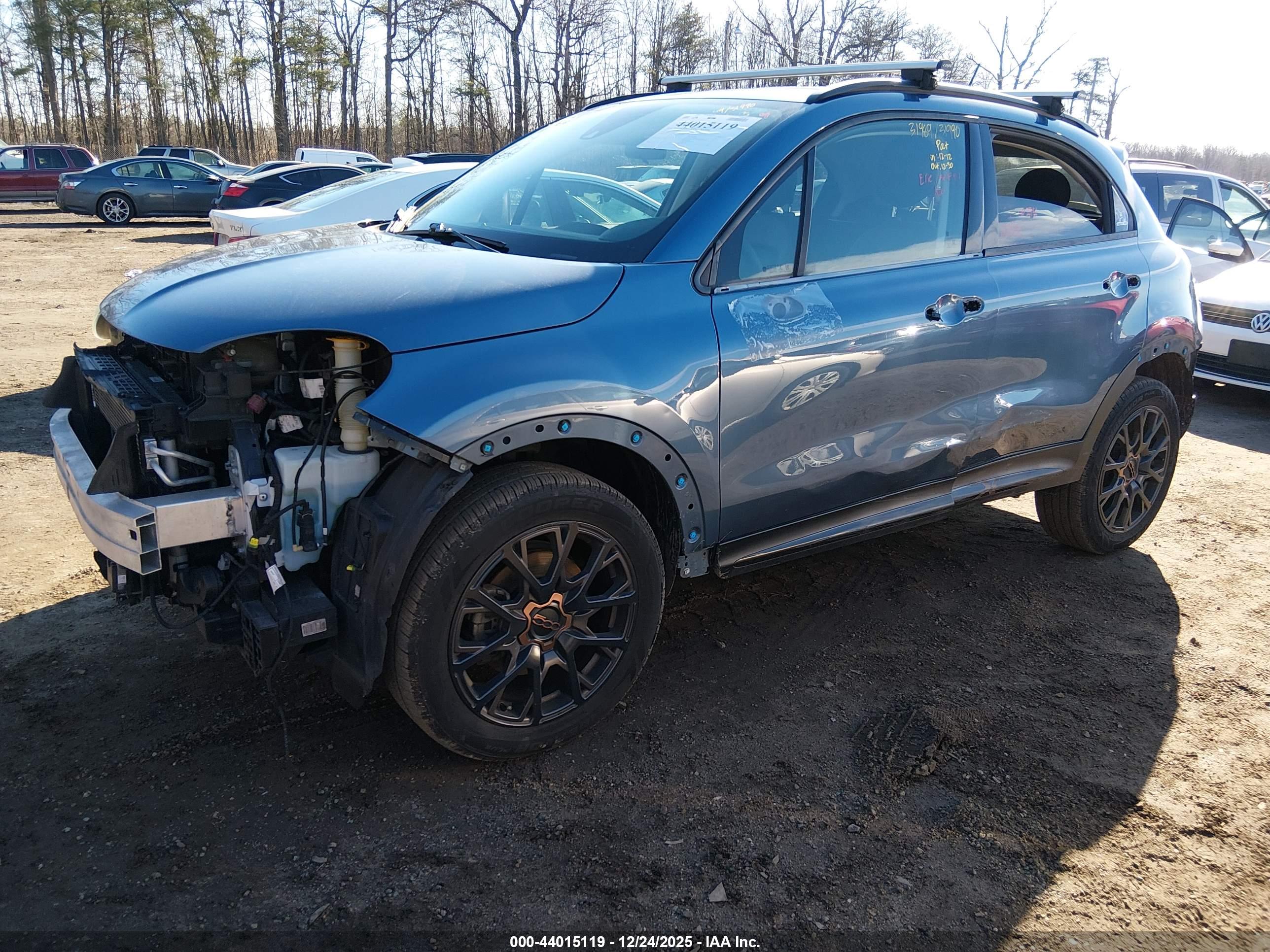 FIAT 500X image 2