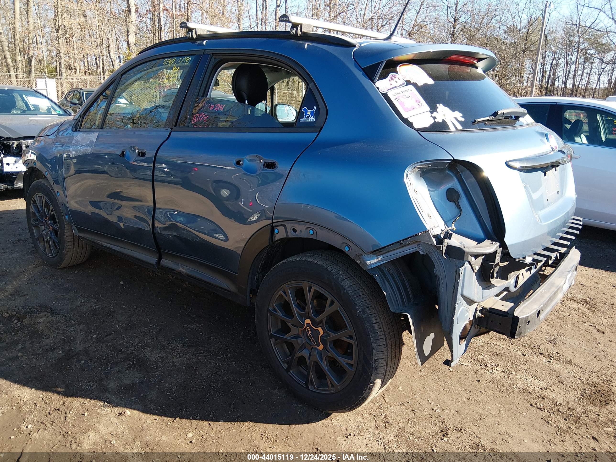 FIAT 500X image 3