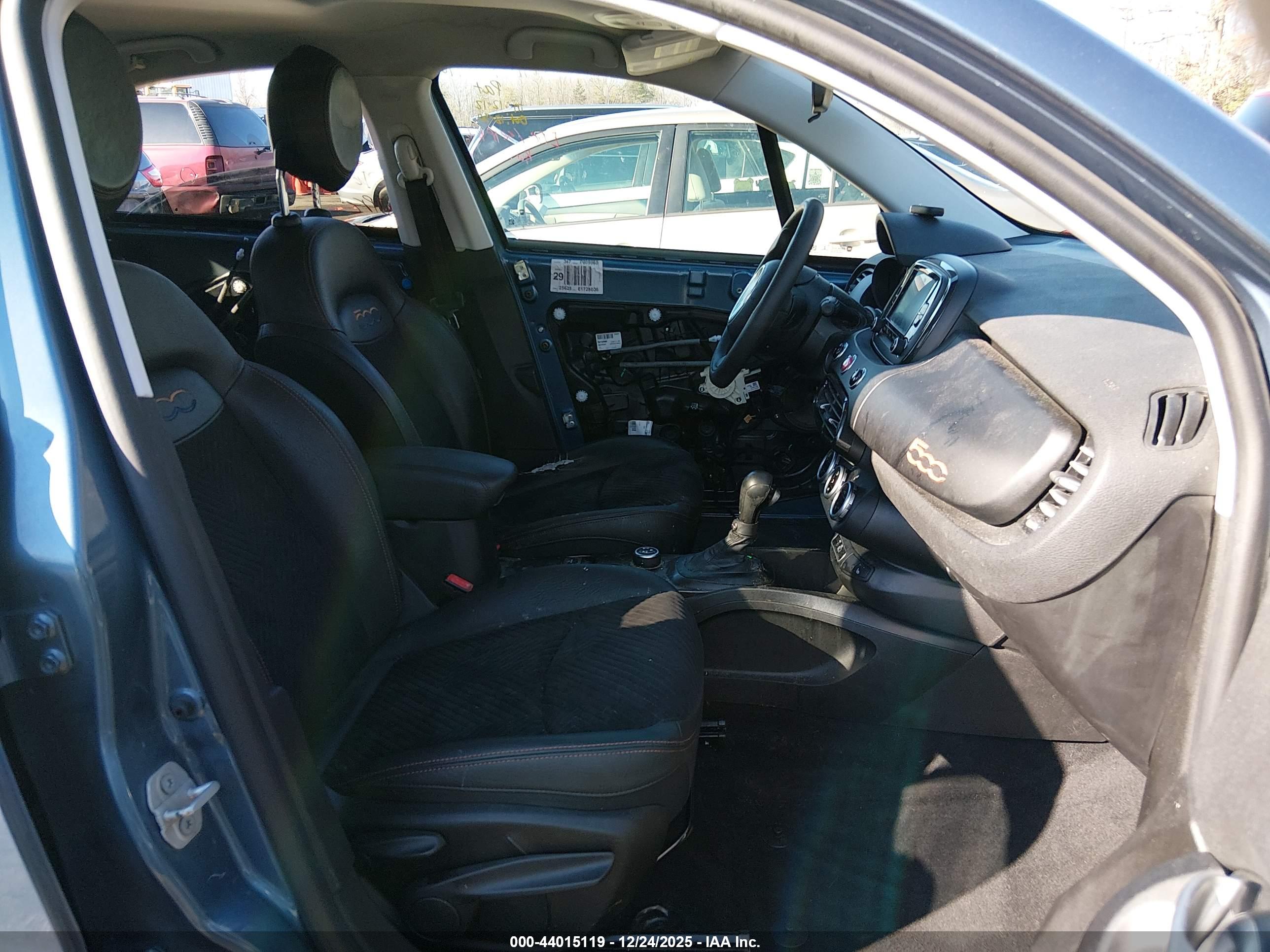 FIAT 500X image 5