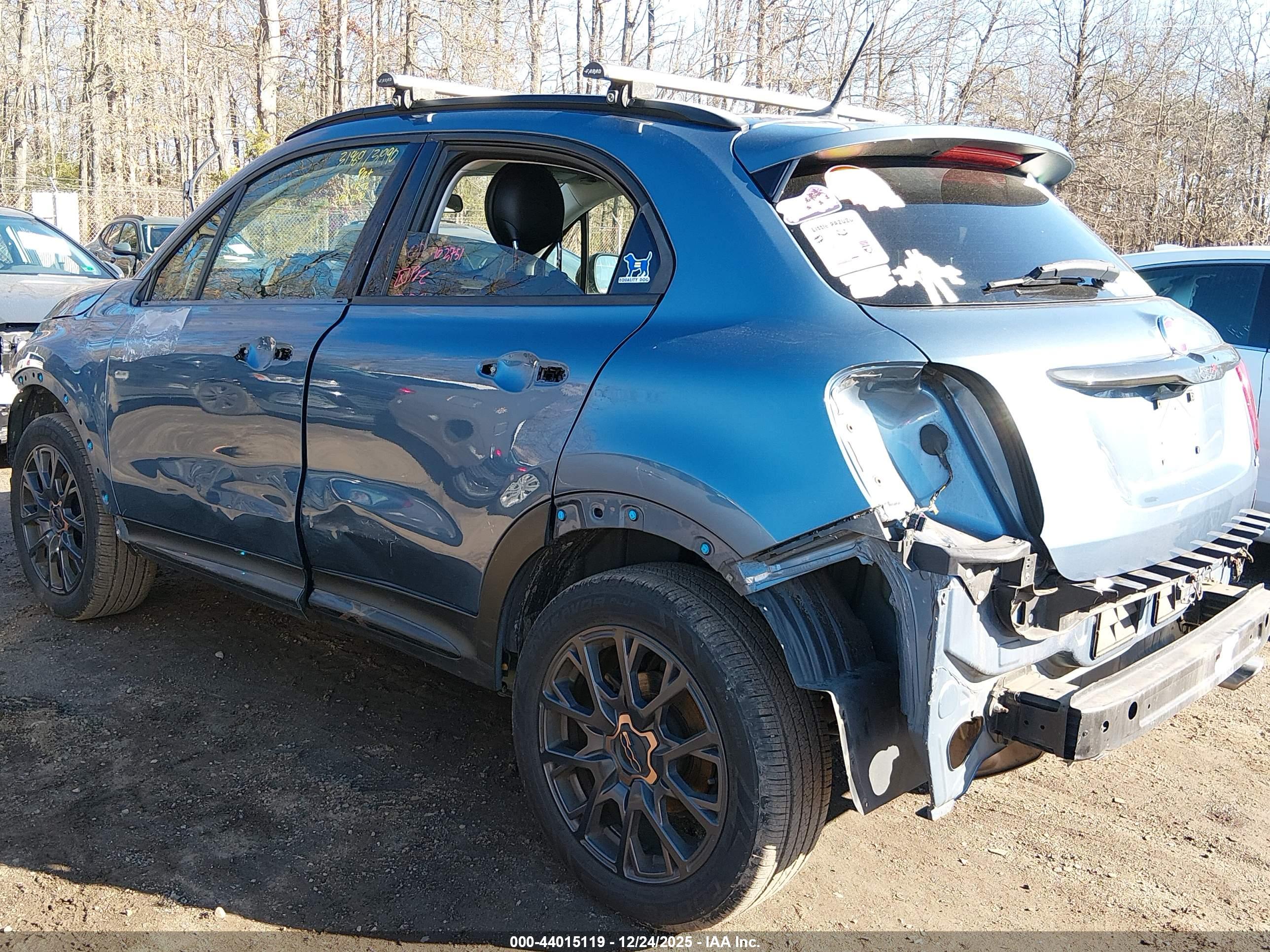 FIAT 500X image 6