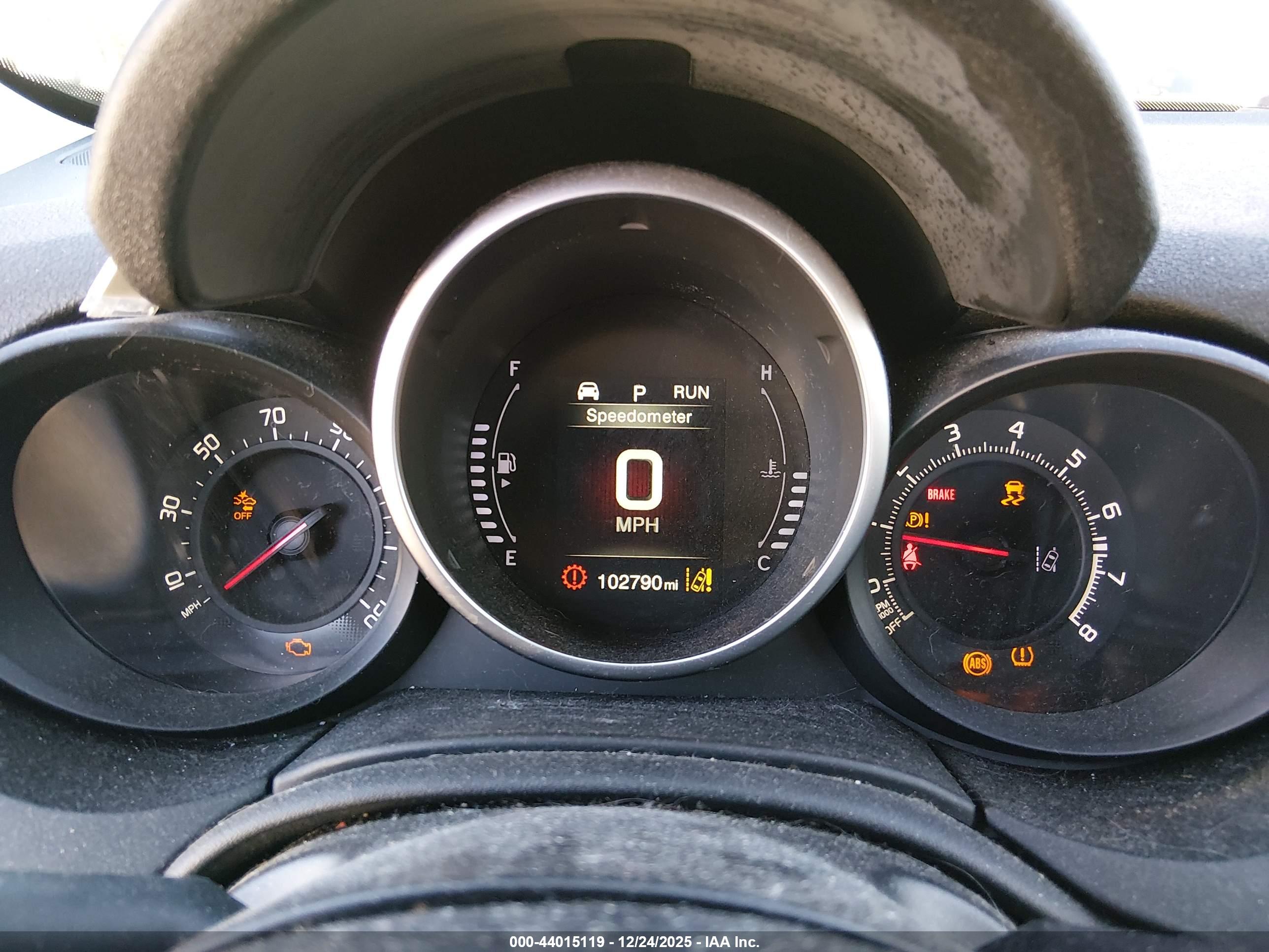 FIAT 500X image 7