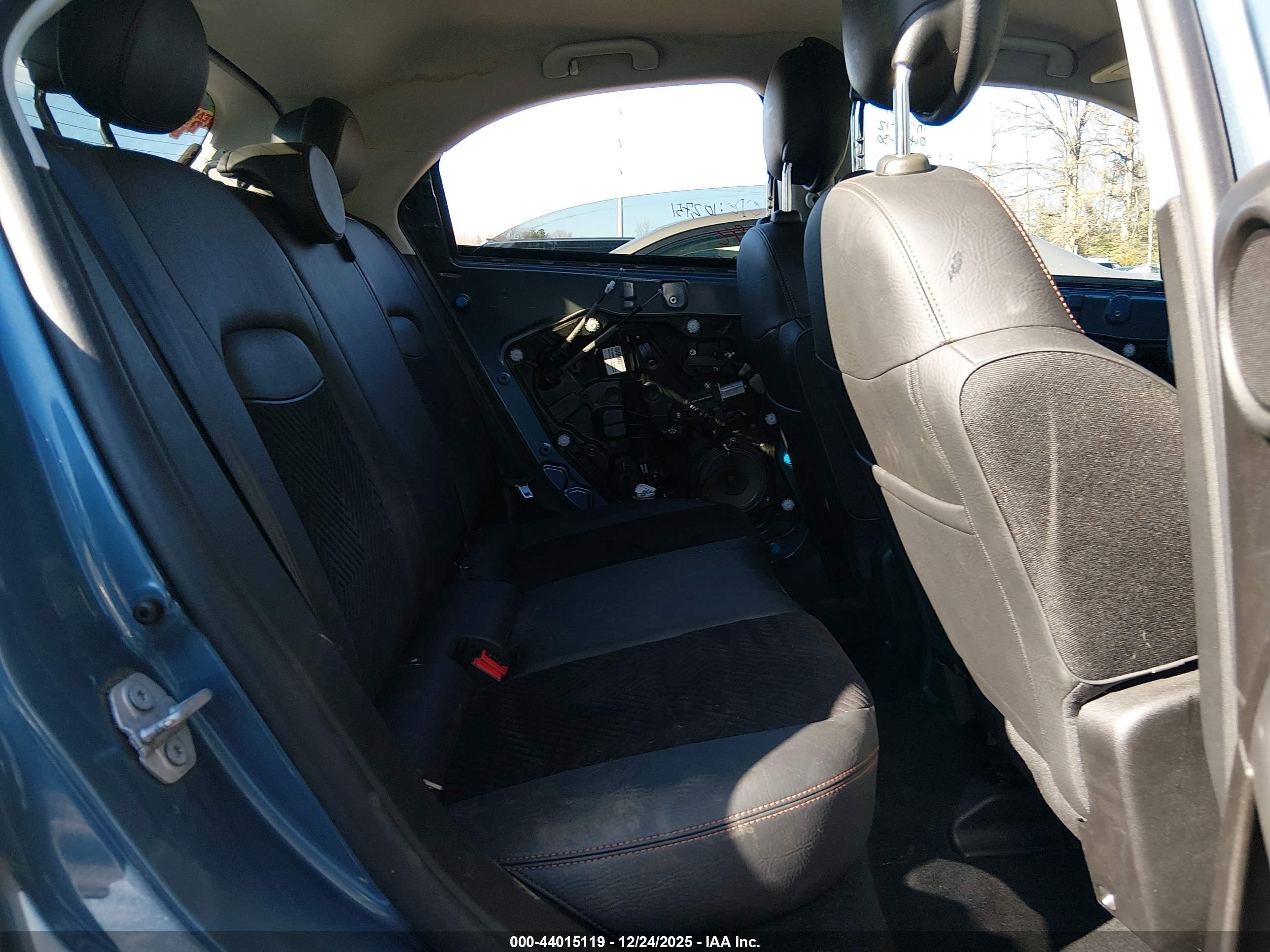 FIAT 500X image 8