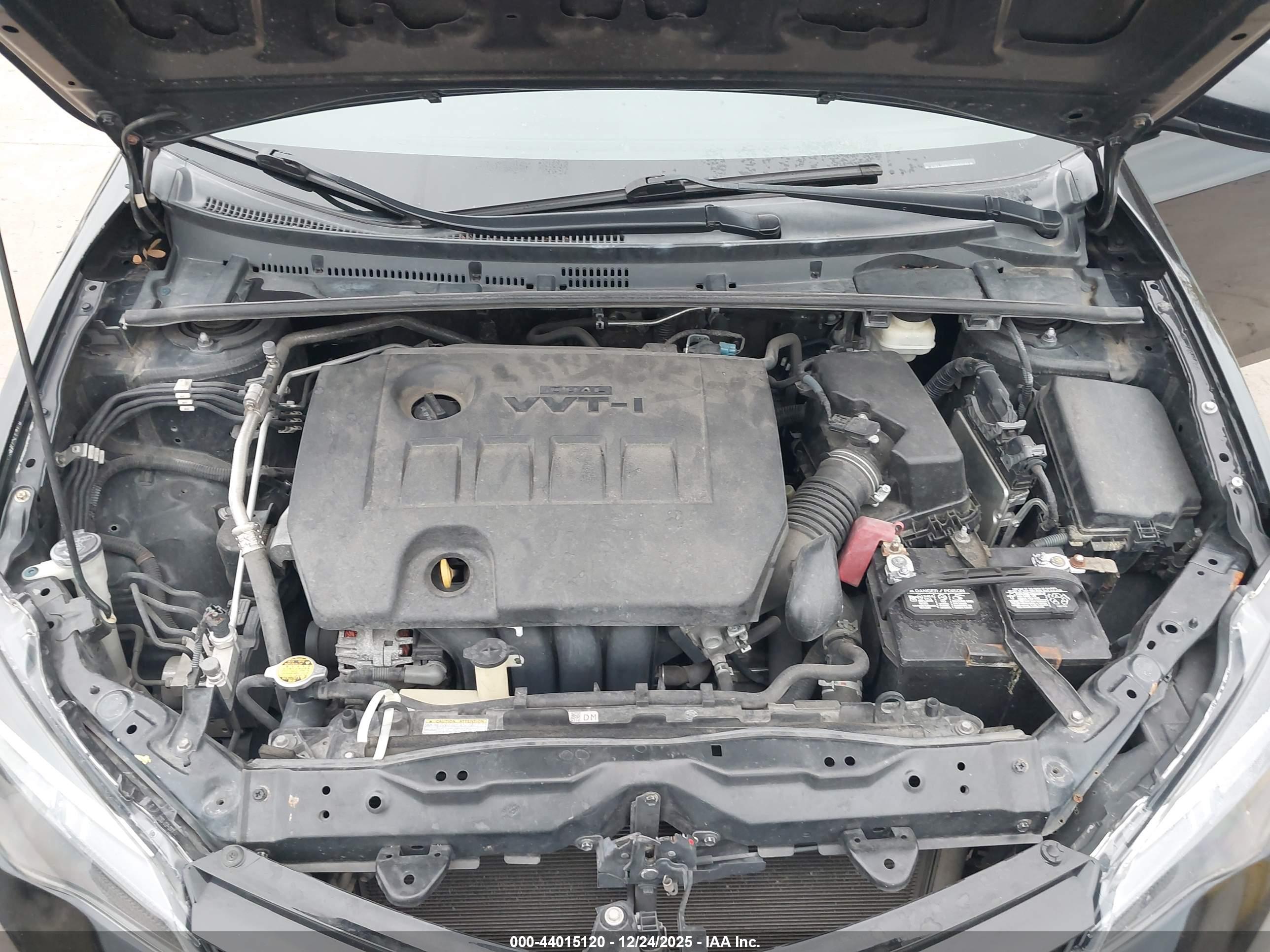 TOYOTA COROLLA image 10
