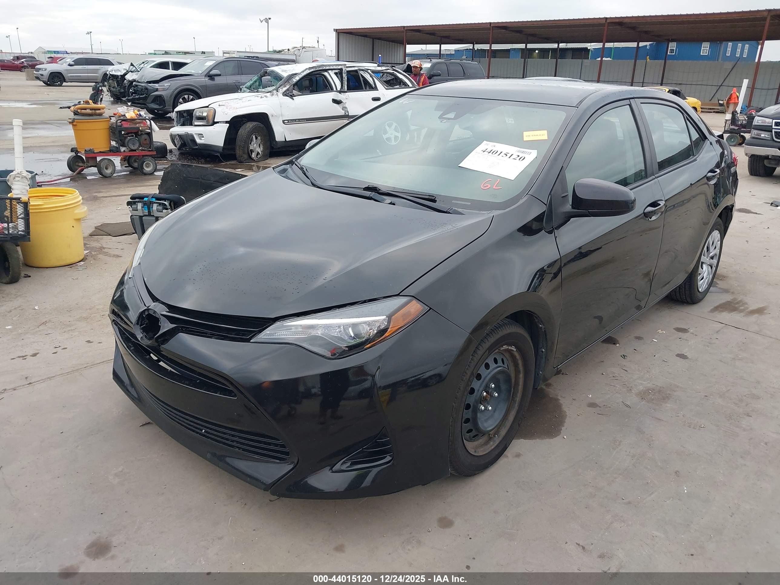 TOYOTA COROLLA image 2