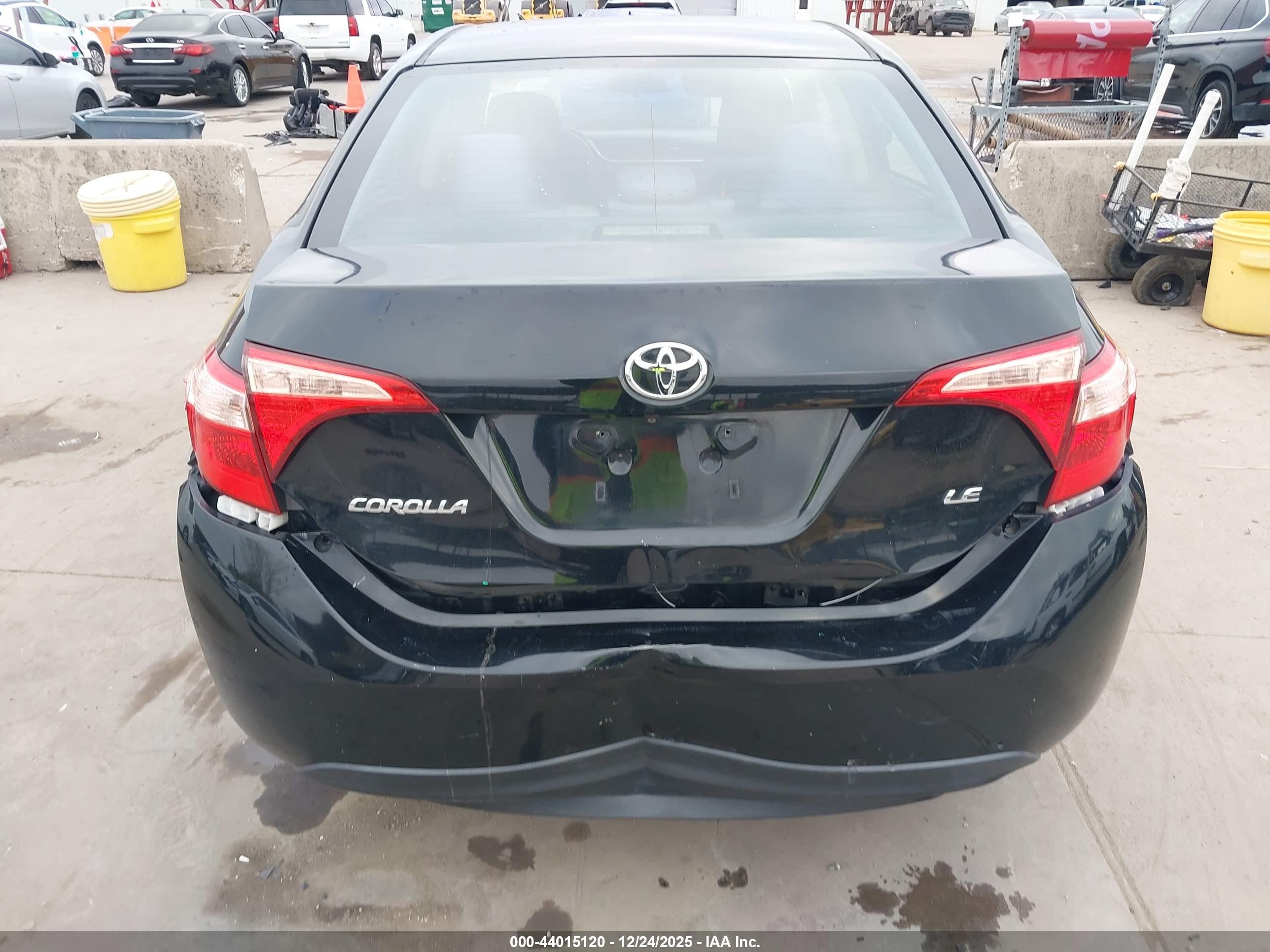 TOYOTA COROLLA image 6