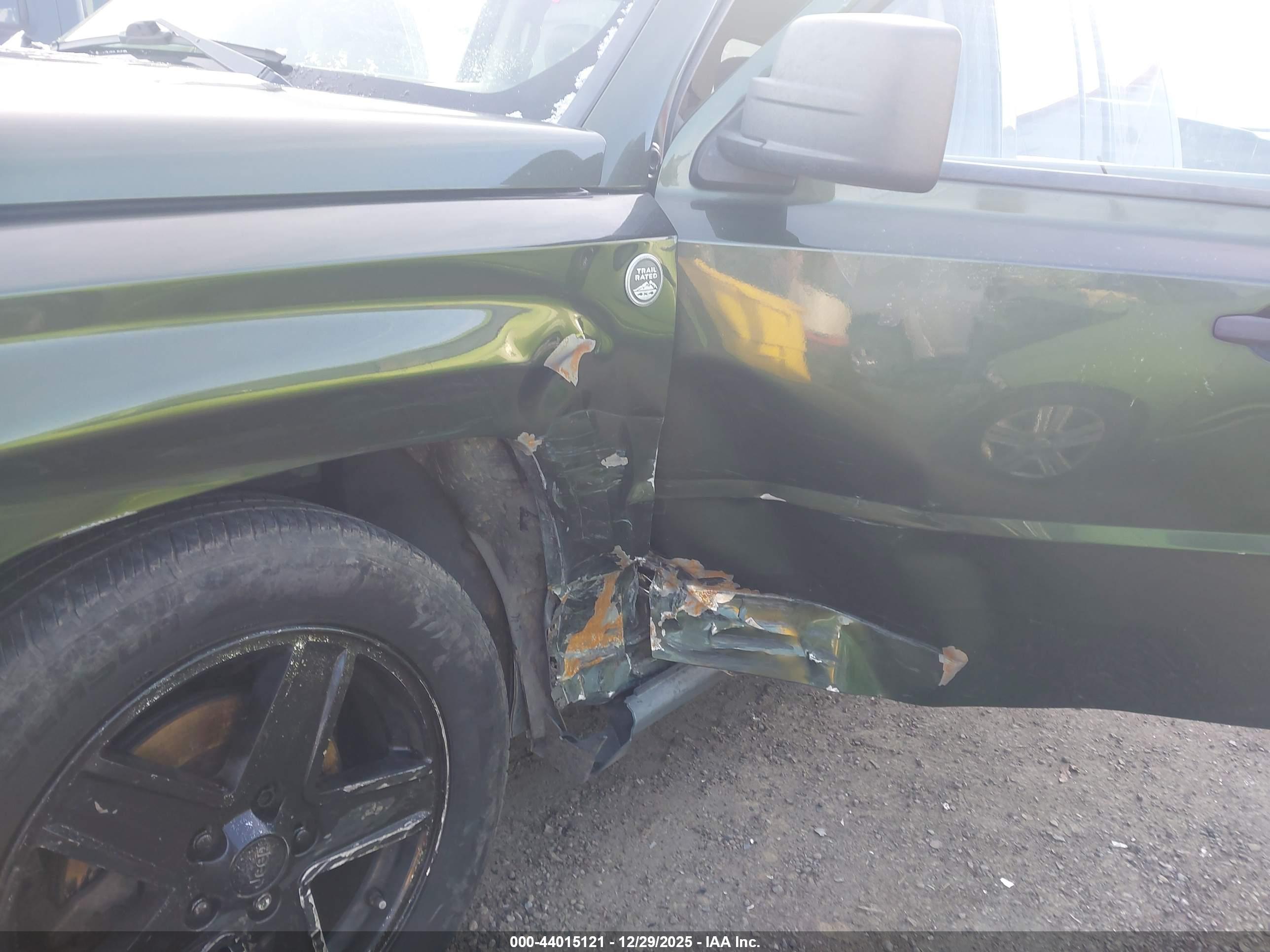 JEEP PATRIOT image 6