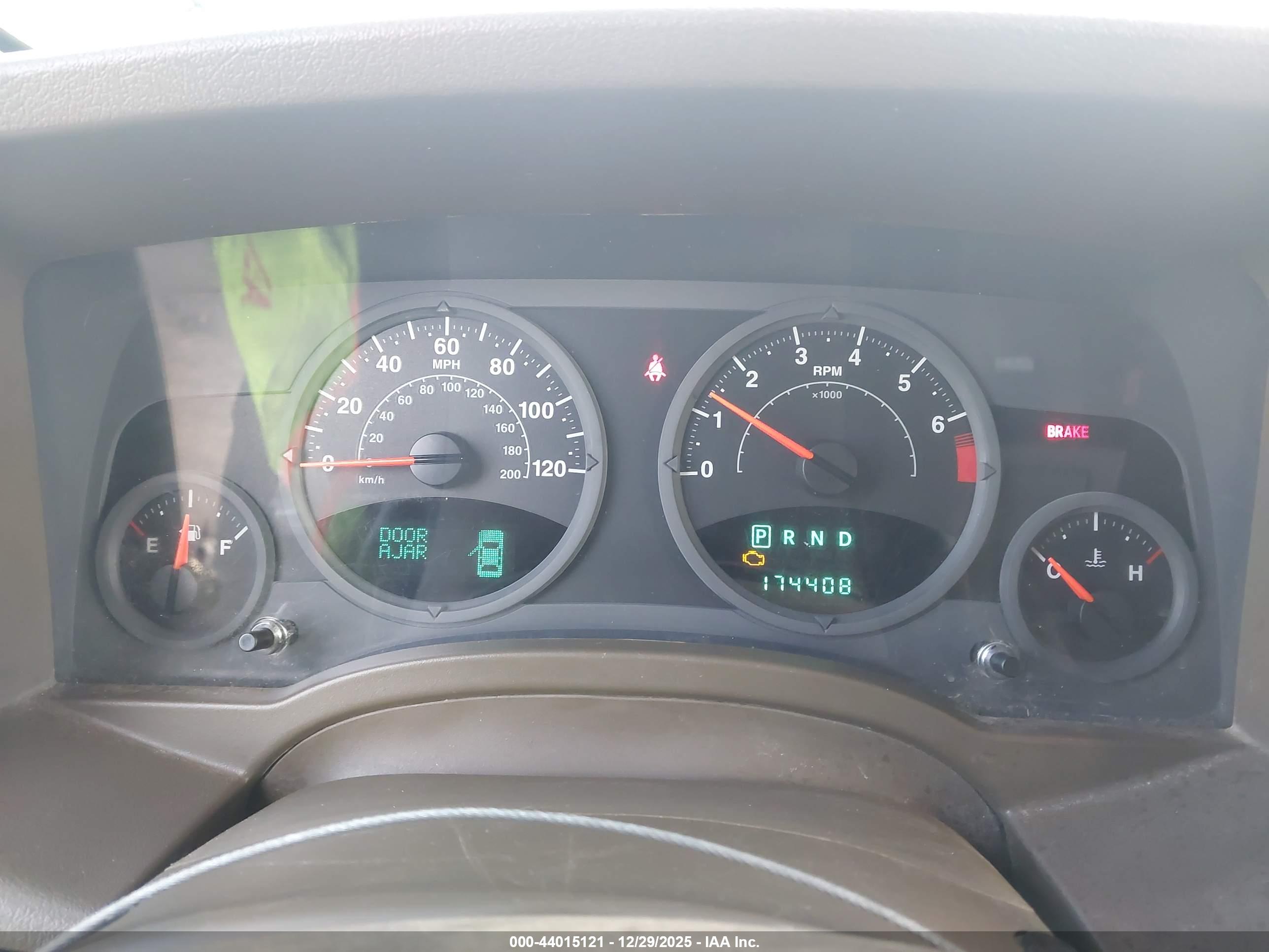 JEEP PATRIOT image 7