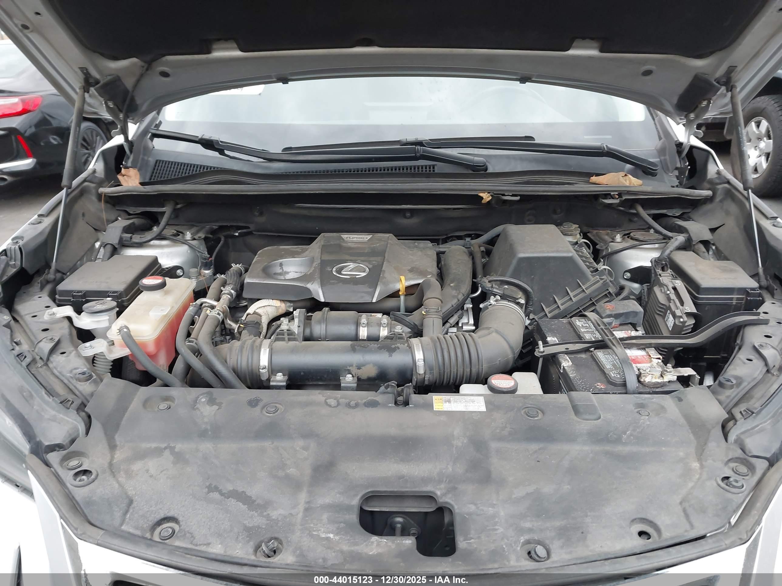 LEXUS NX image 10