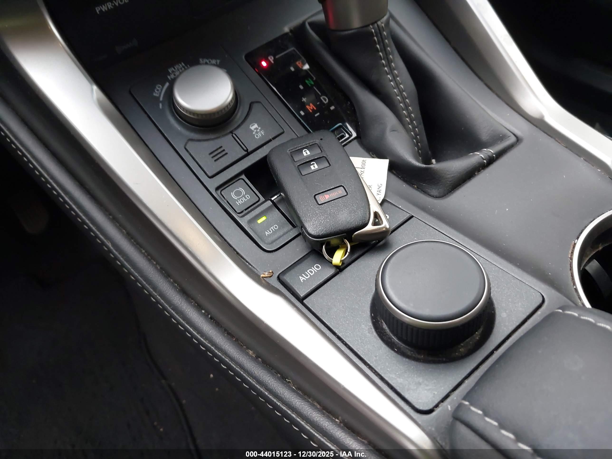 LEXUS NX image 11