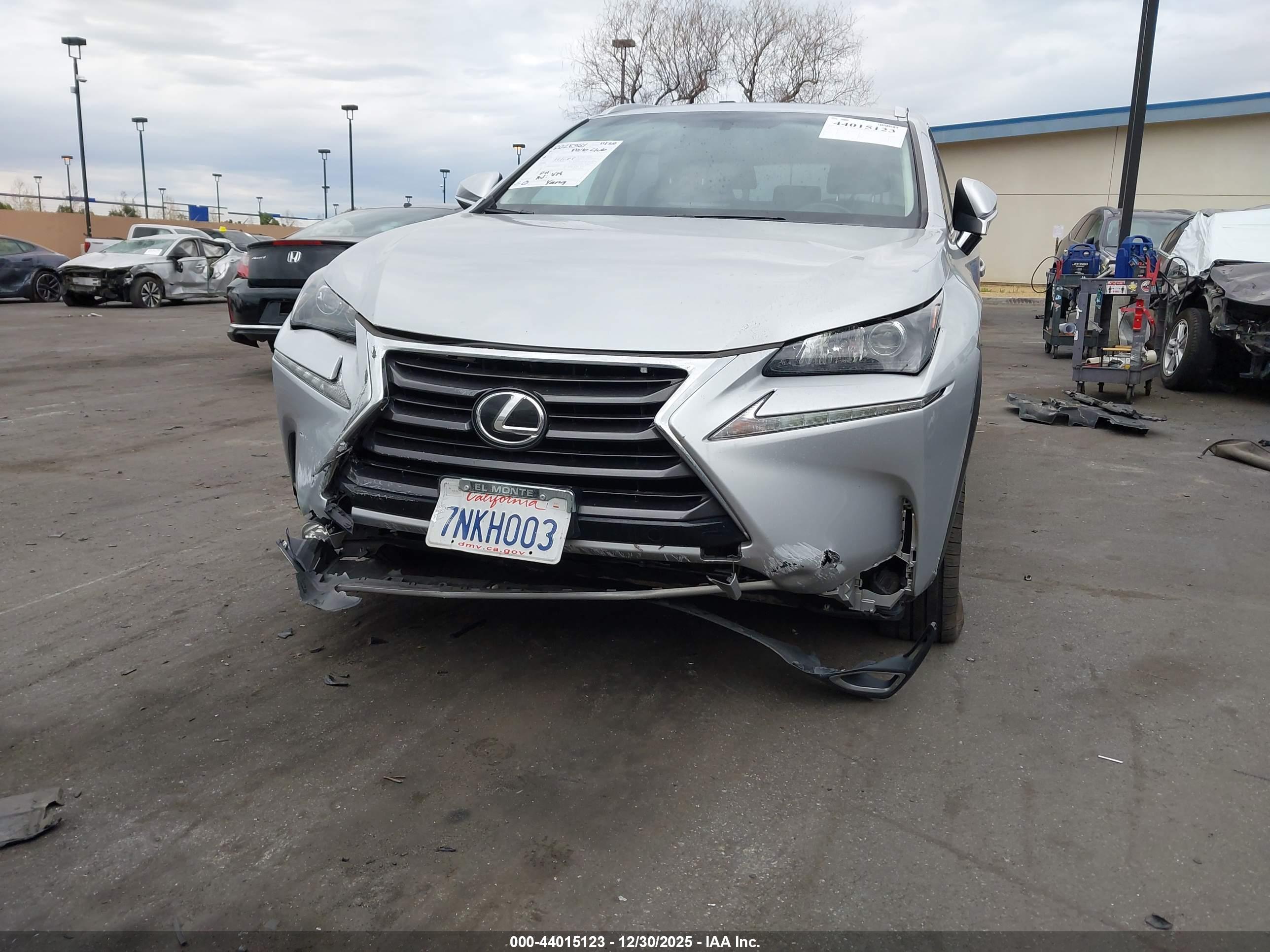 LEXUS NX image 6