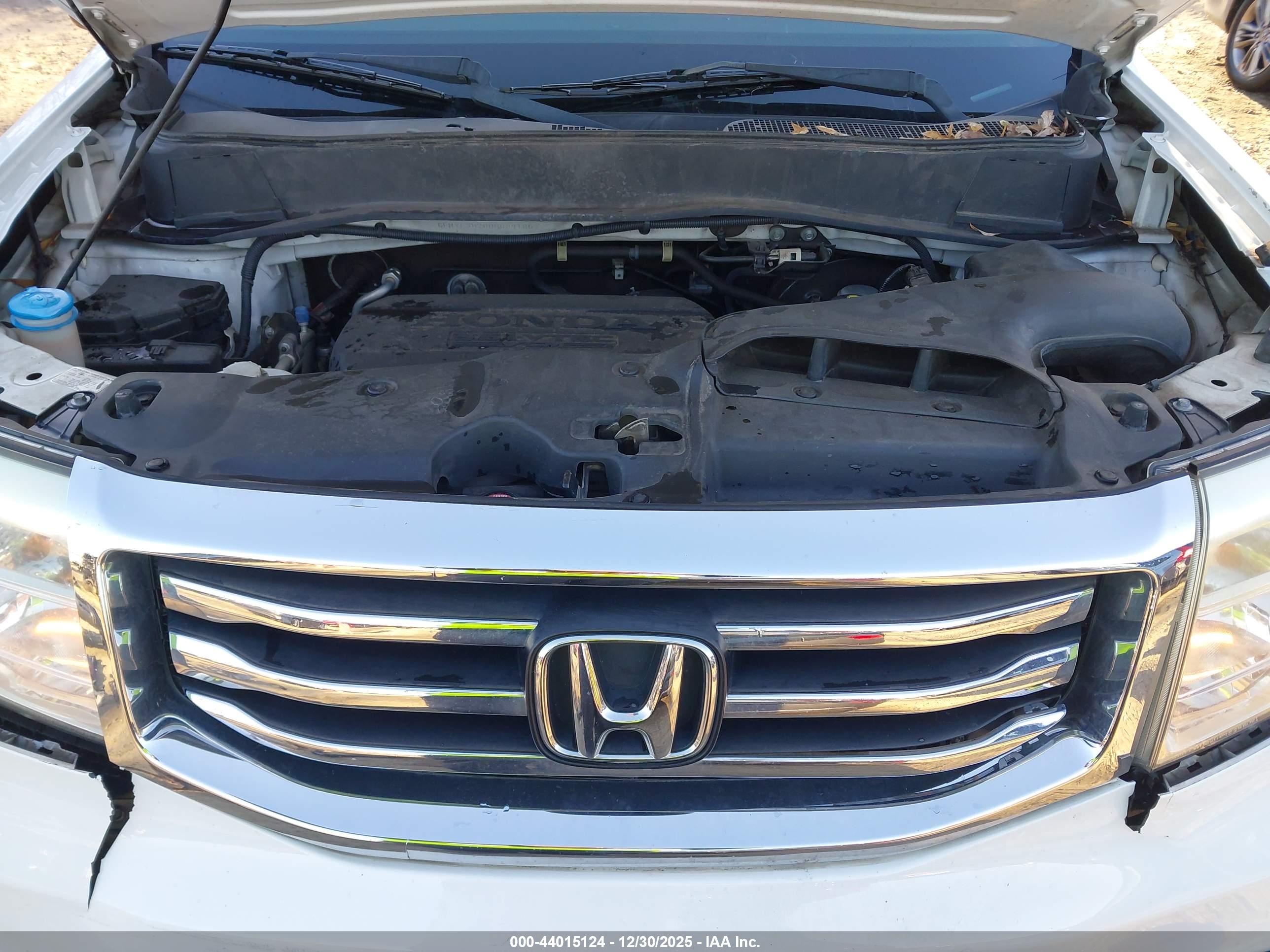 HONDA PILOT image 10