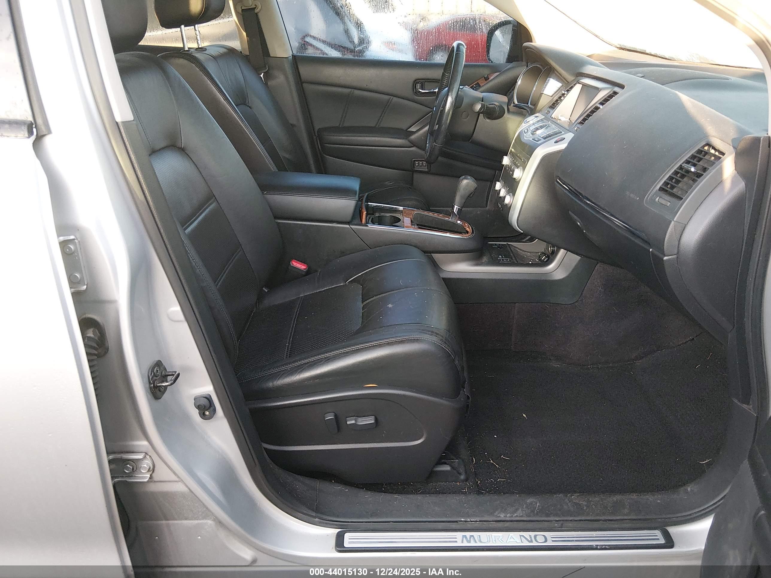 NISSAN MURANO image 5