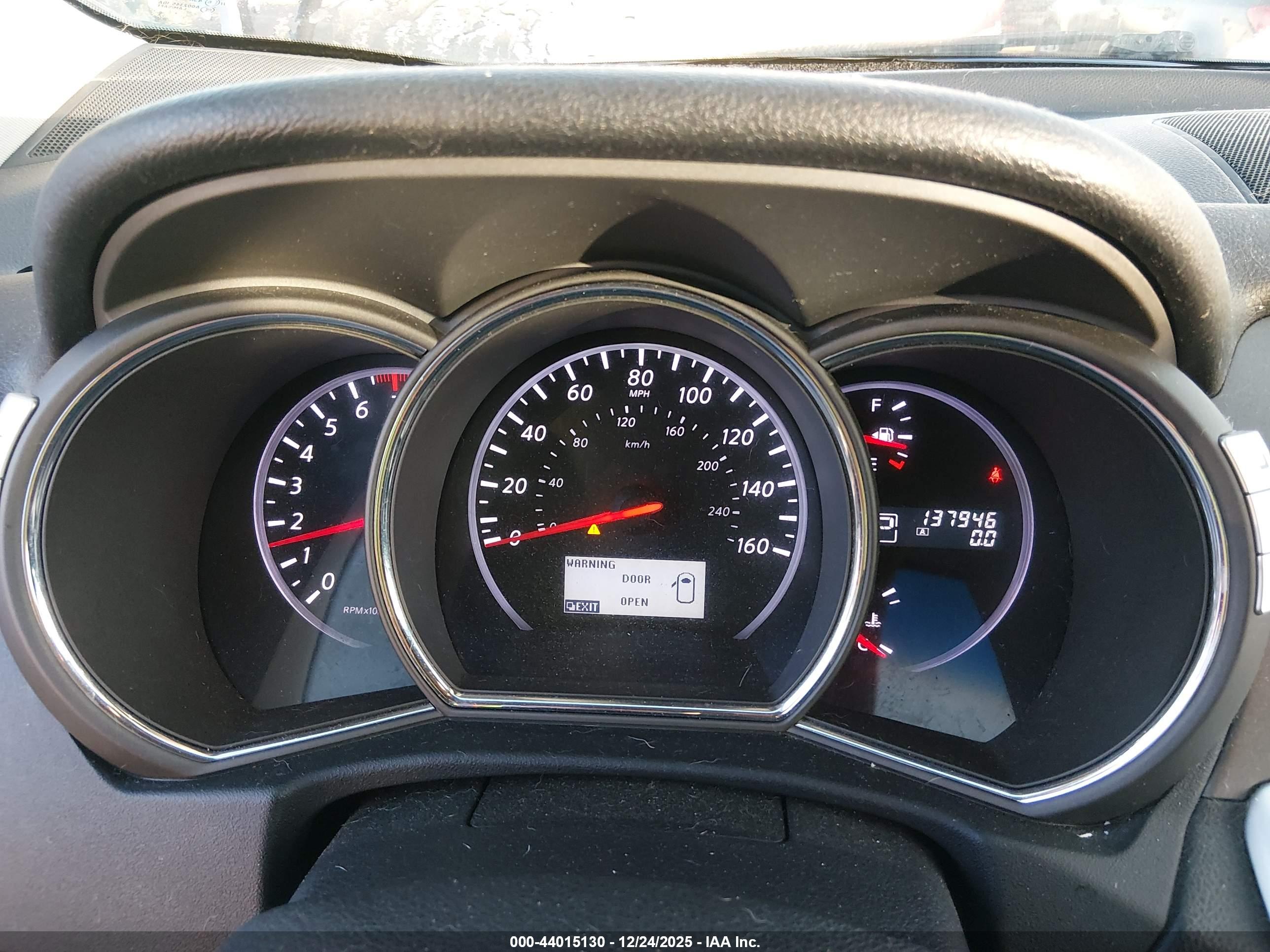 NISSAN MURANO image 7