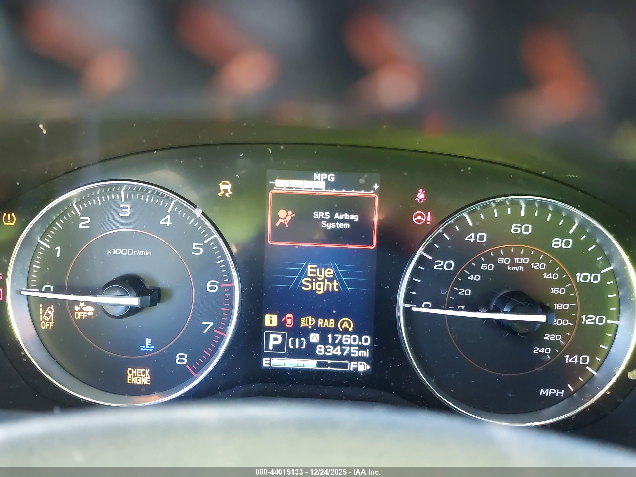 SUBARU CROSSTREK image 7