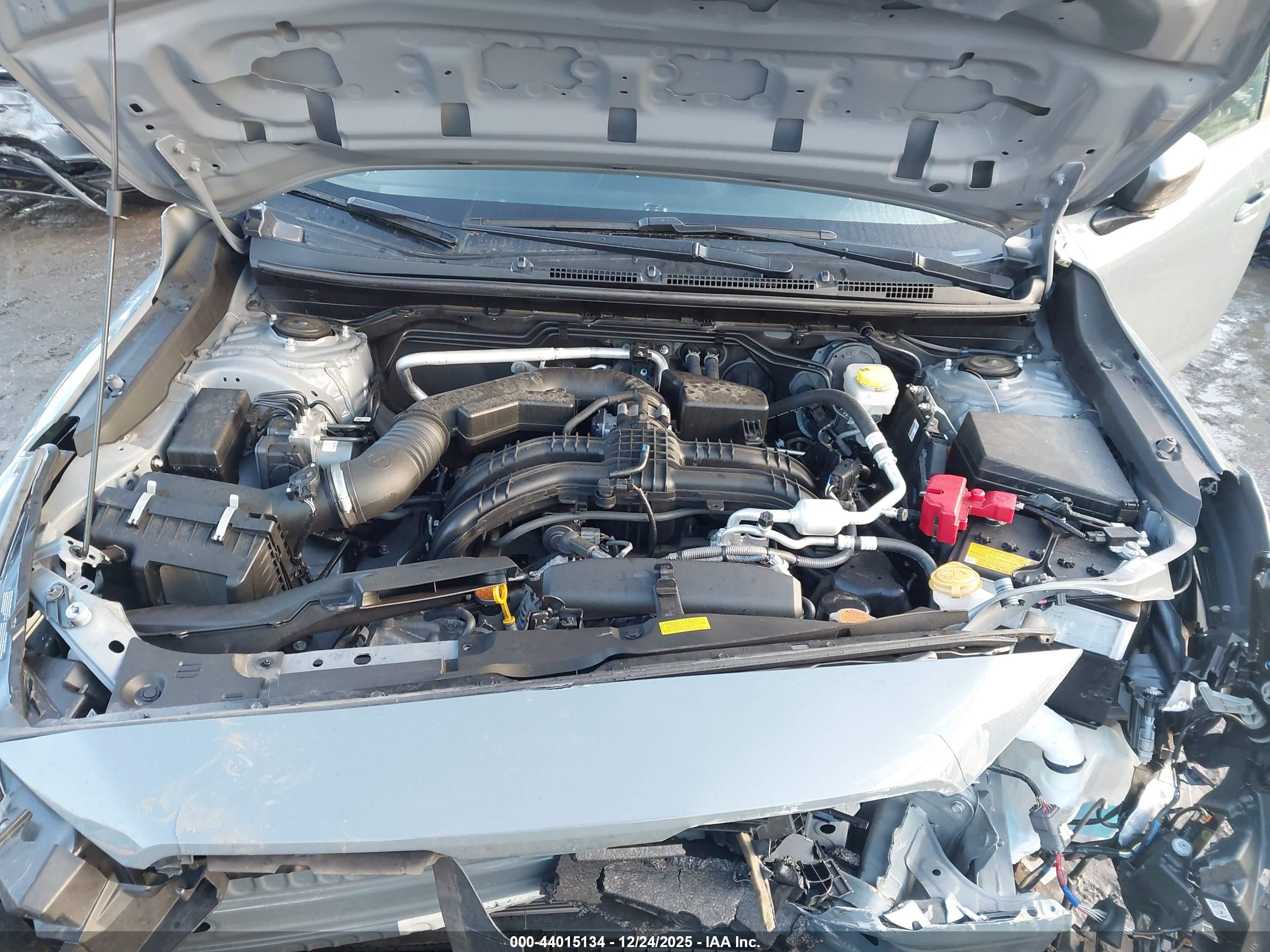 SUBARU CROSSTREK image 10