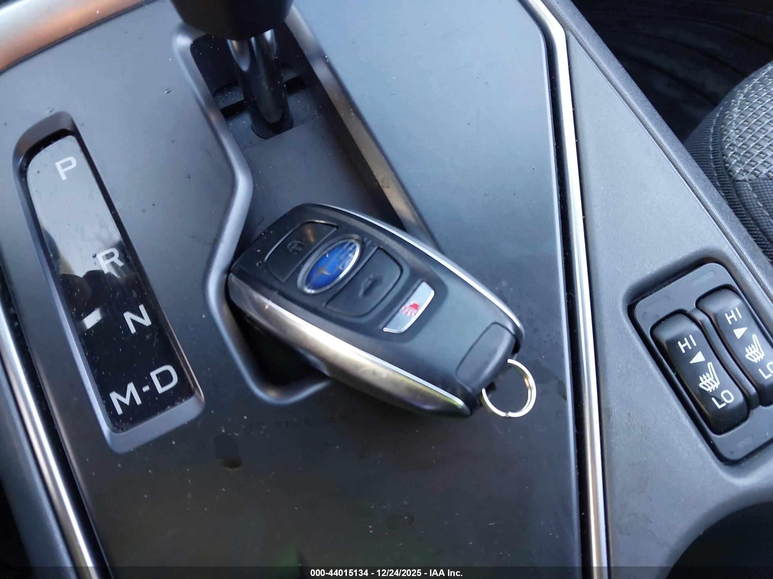 SUBARU CROSSTREK image 11