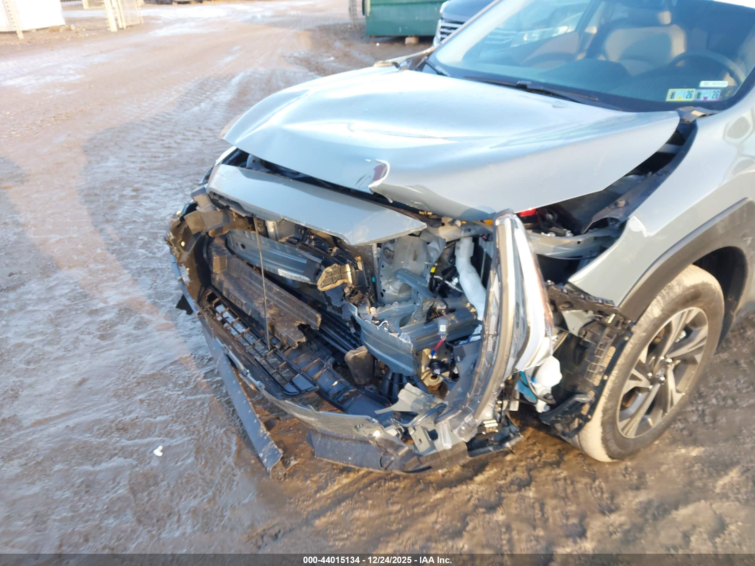 SUBARU CROSSTREK image 6