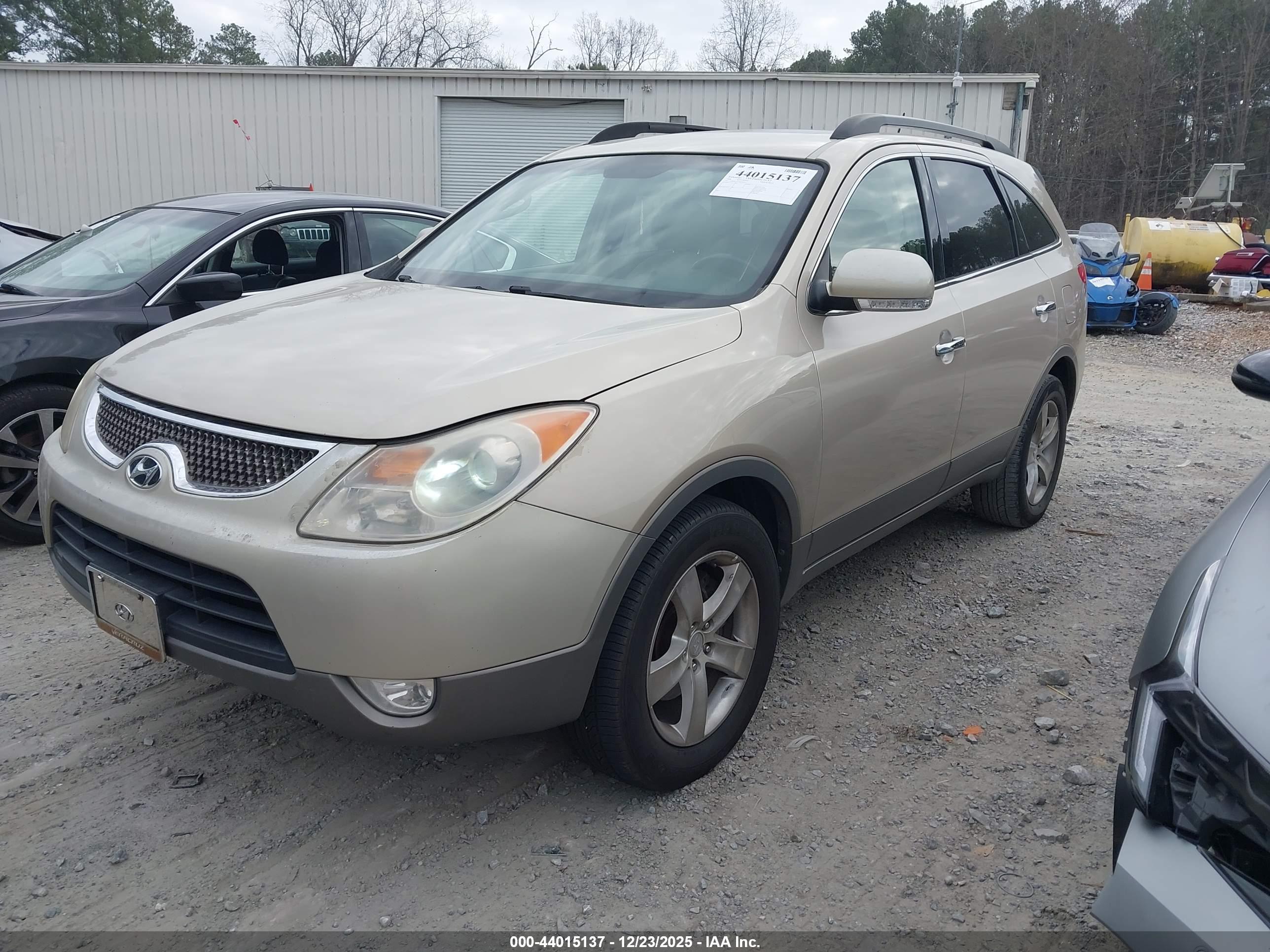HYUNDAI VERACRUZ image 2