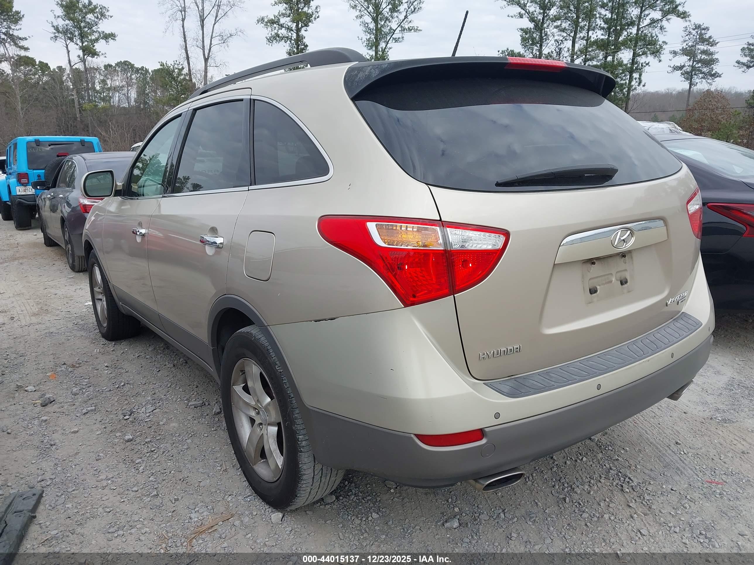 HYUNDAI VERACRUZ image 3