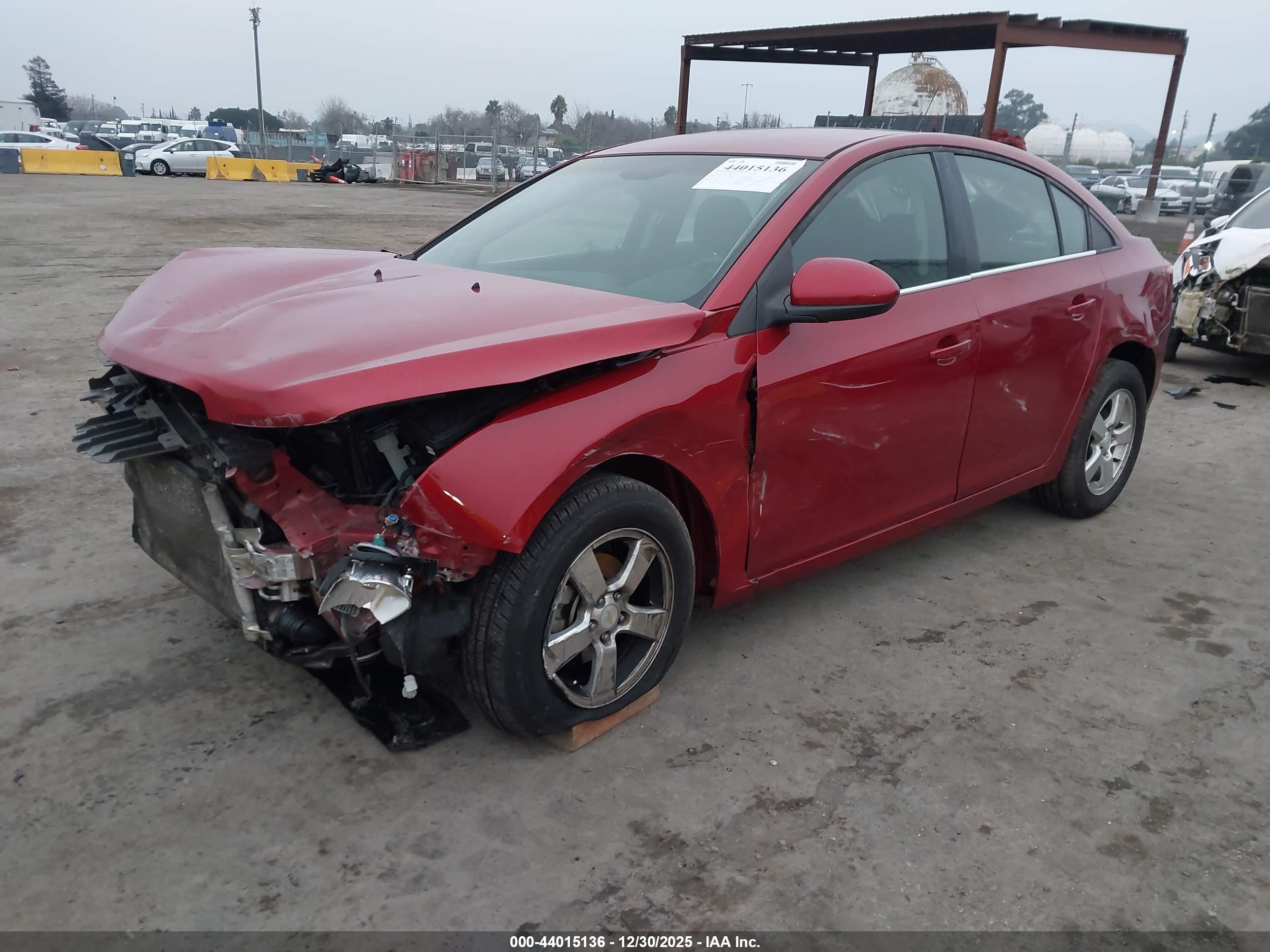 CHEVROLET CRUZE image 2