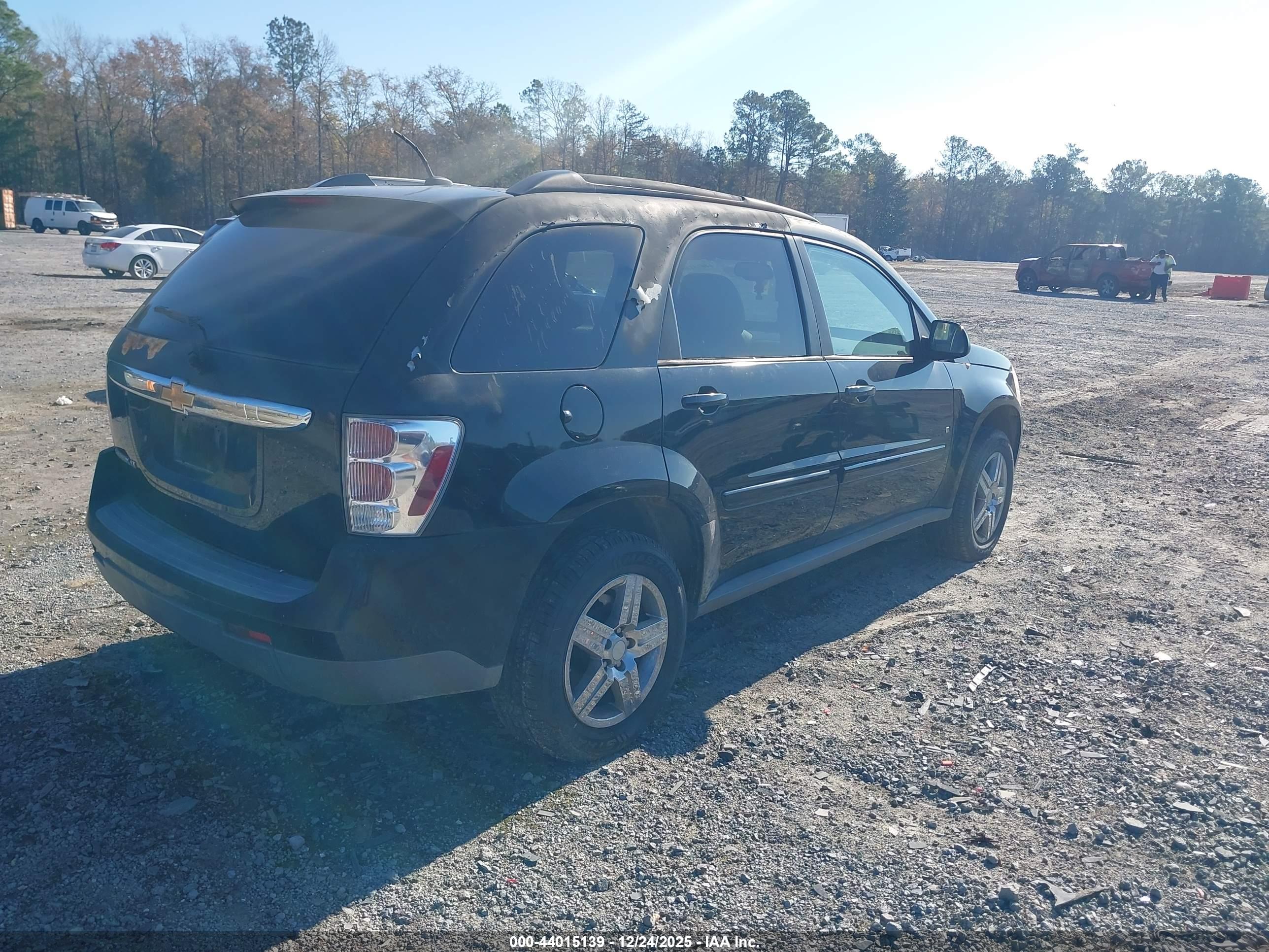 CHEVROLET EQUINOX image 4