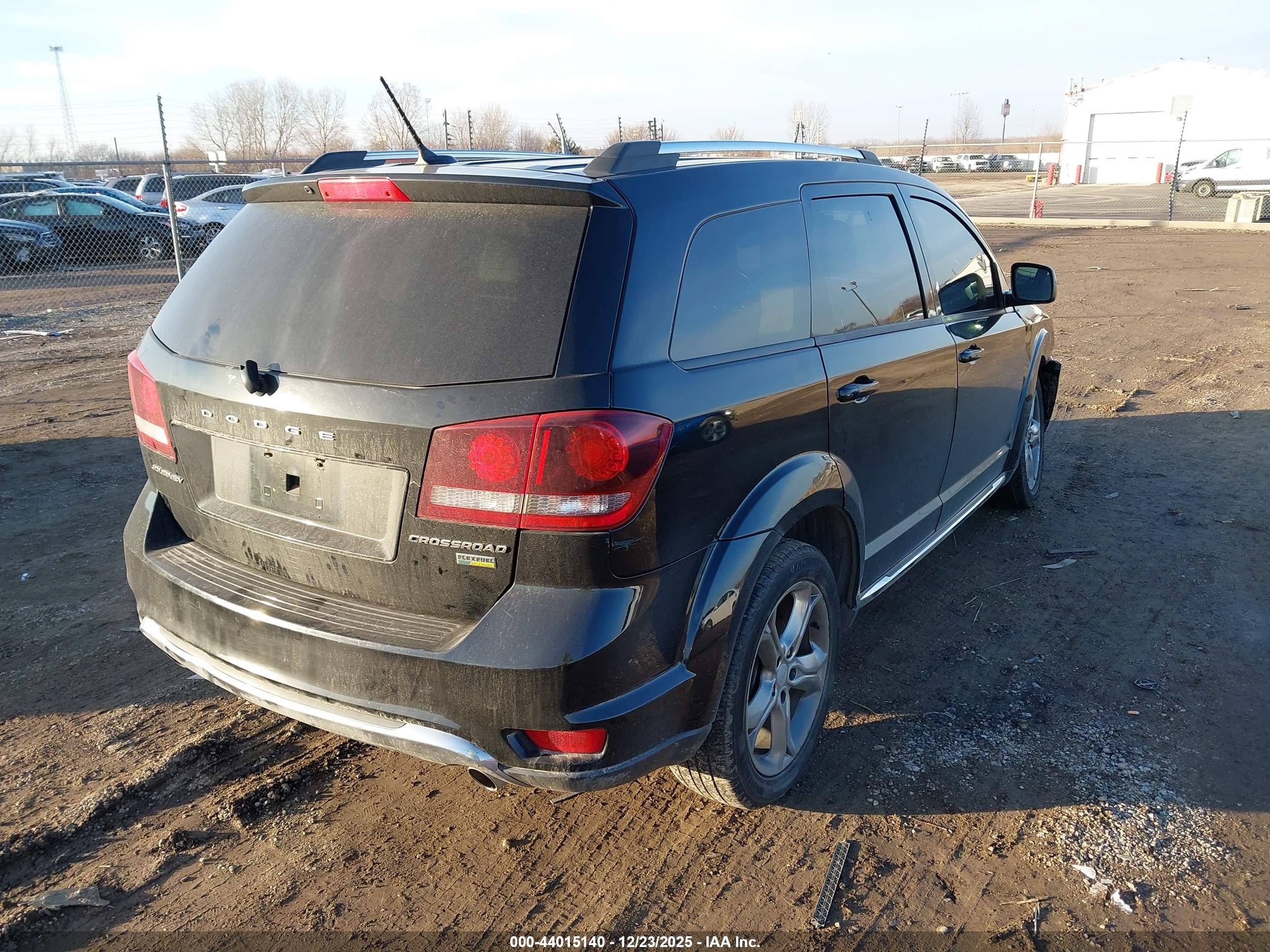 DODGE JOURNEY image 4