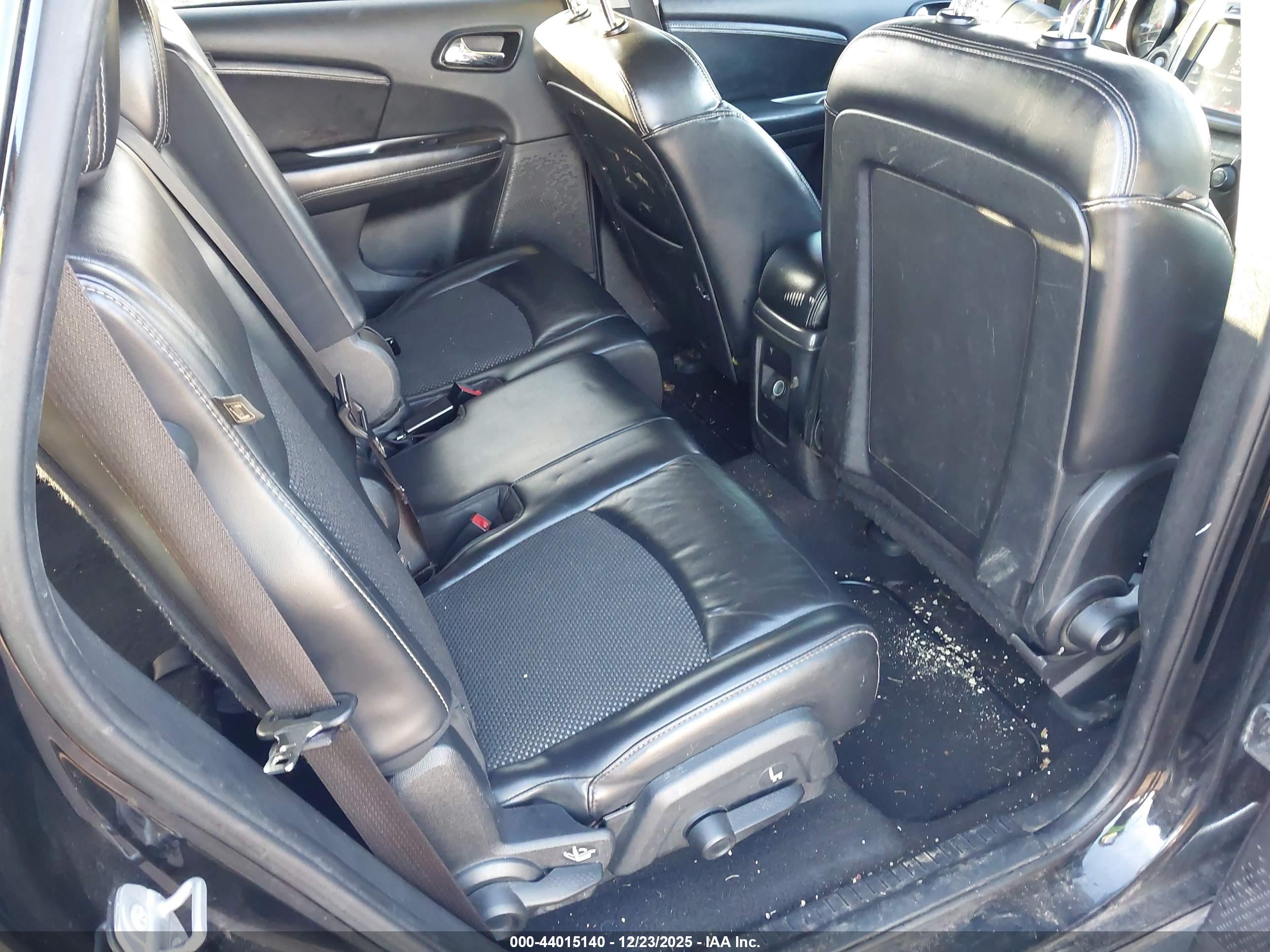 DODGE JOURNEY image 8