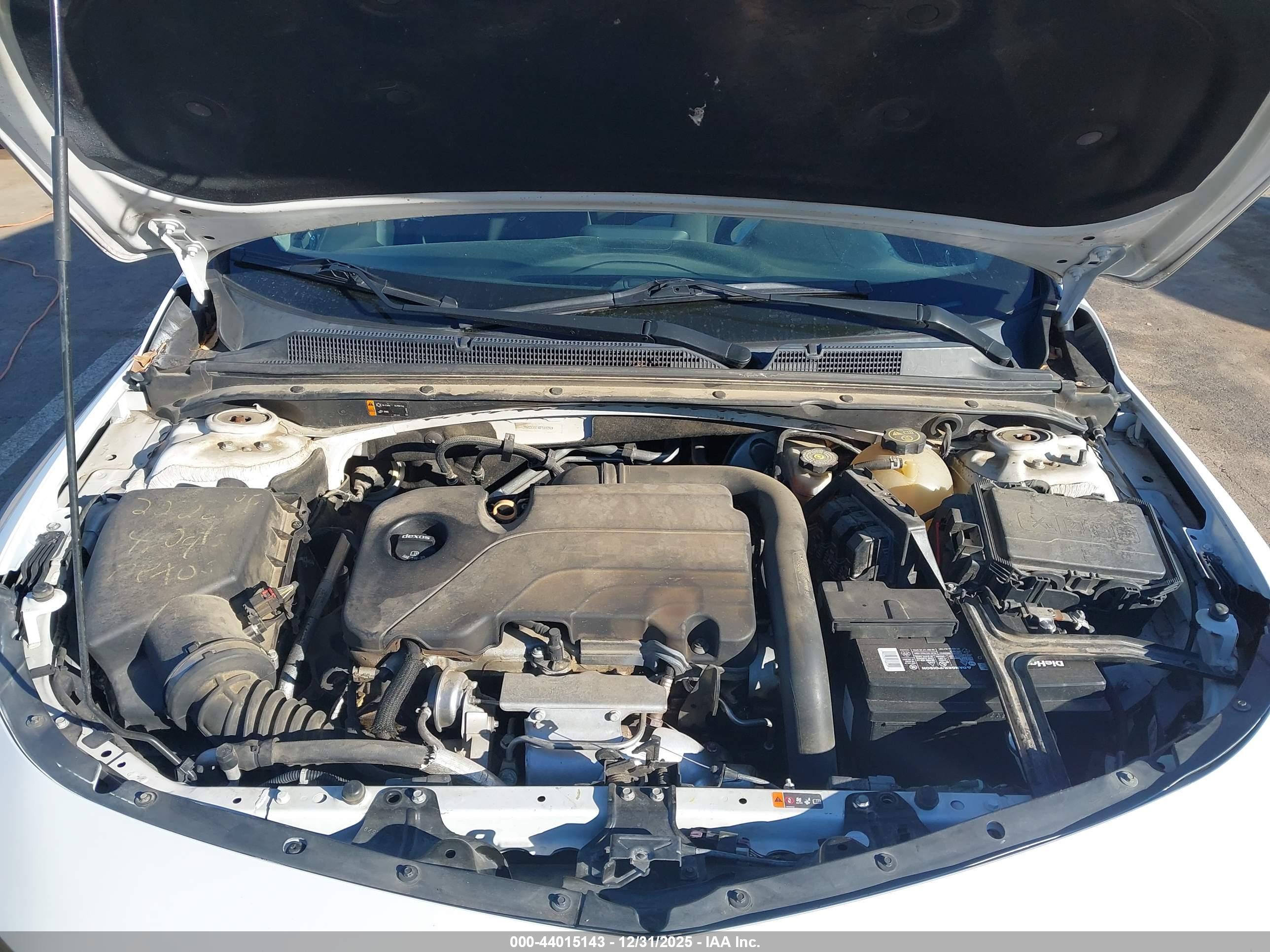CHEVROLET MALIBU image 10