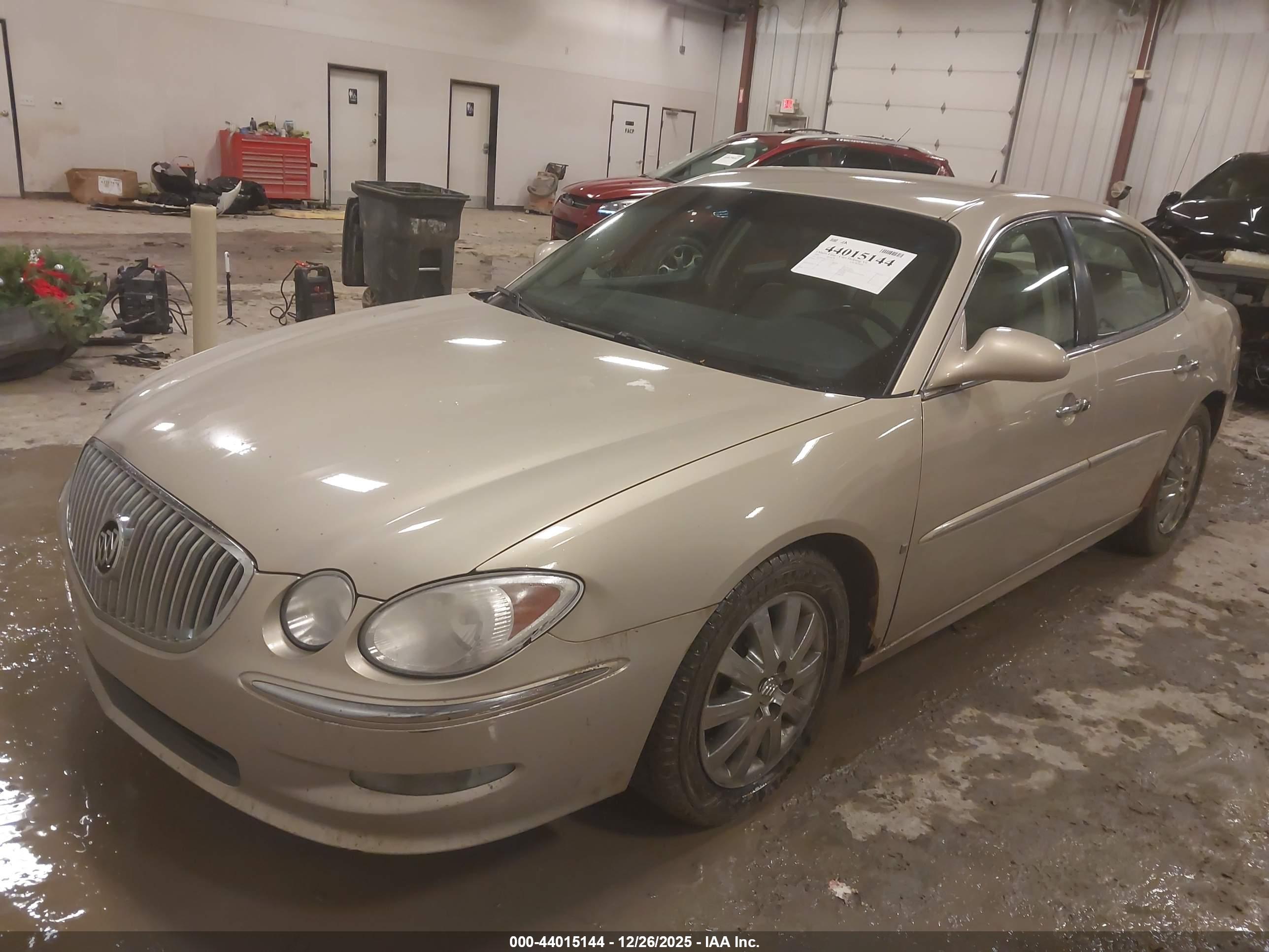 BUICK LACROSSE image 2