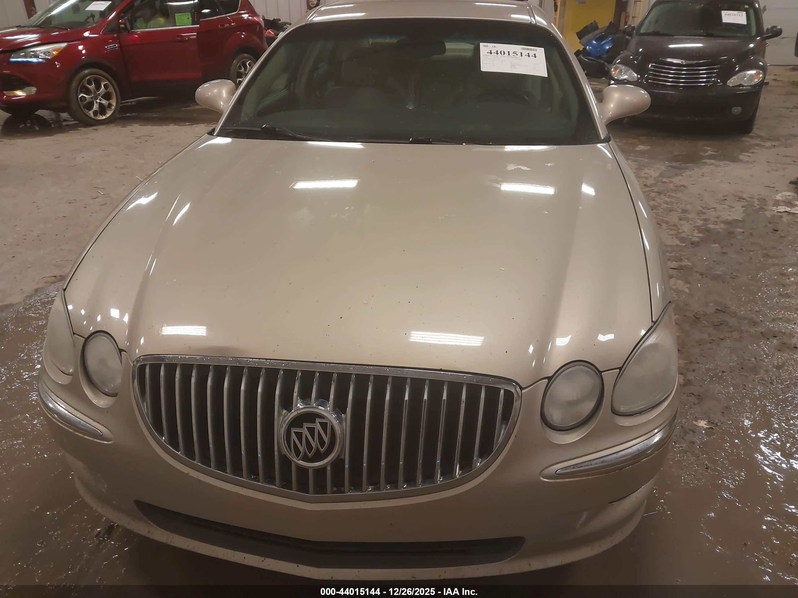 BUICK LACROSSE image 6
