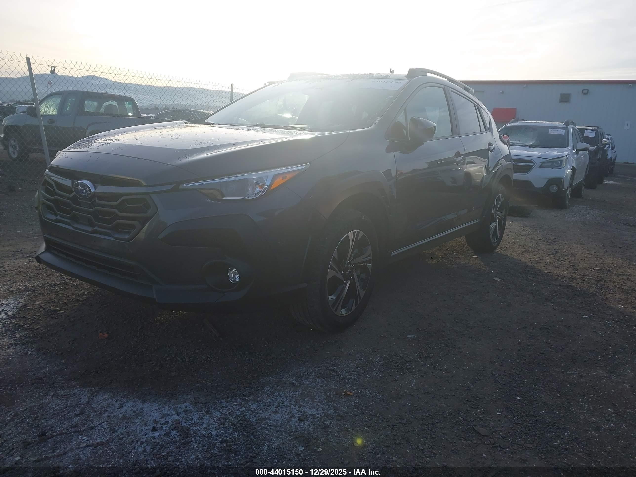 SUBARU CROSSTREK image 2