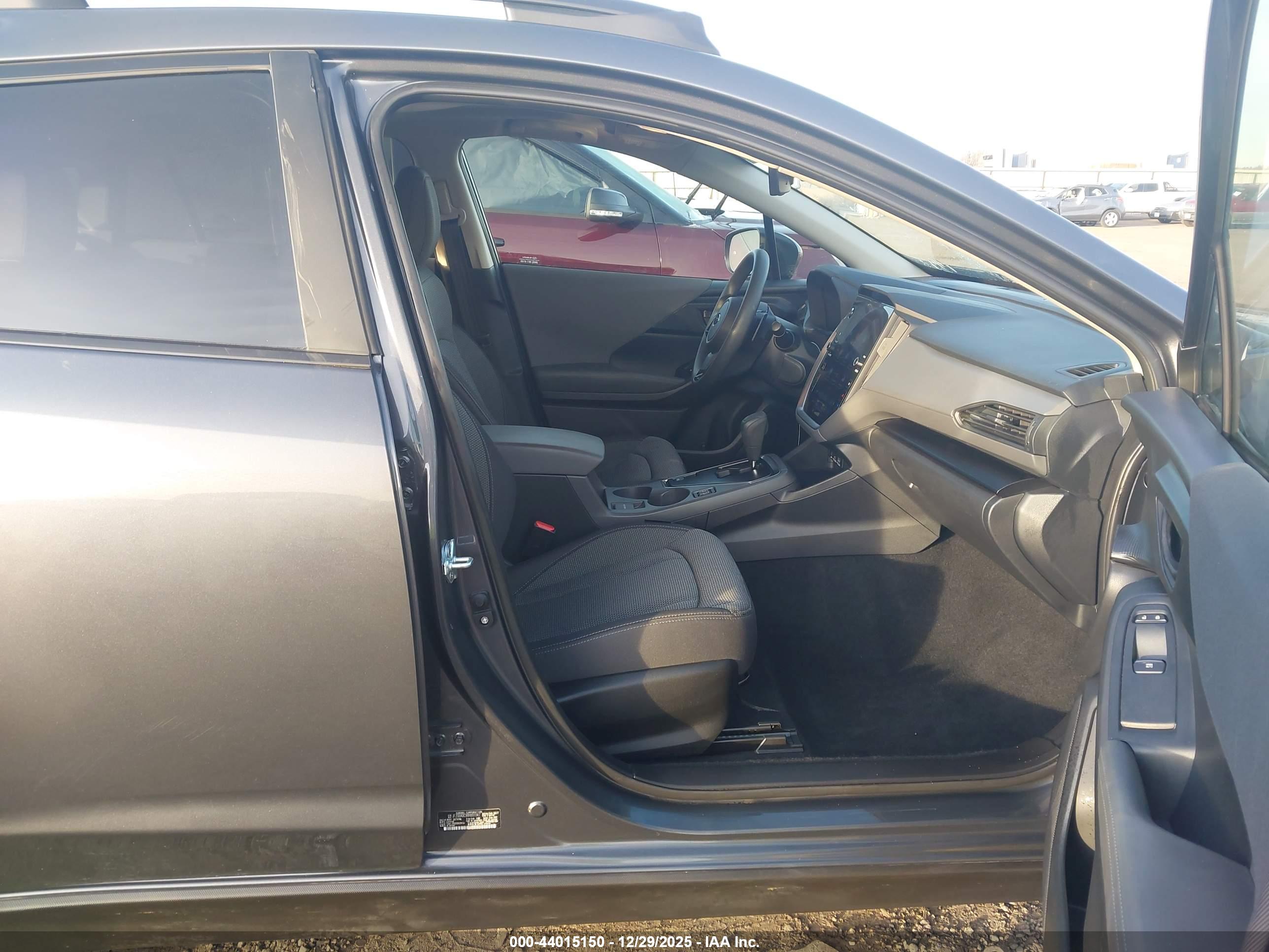 SUBARU CROSSTREK image 5