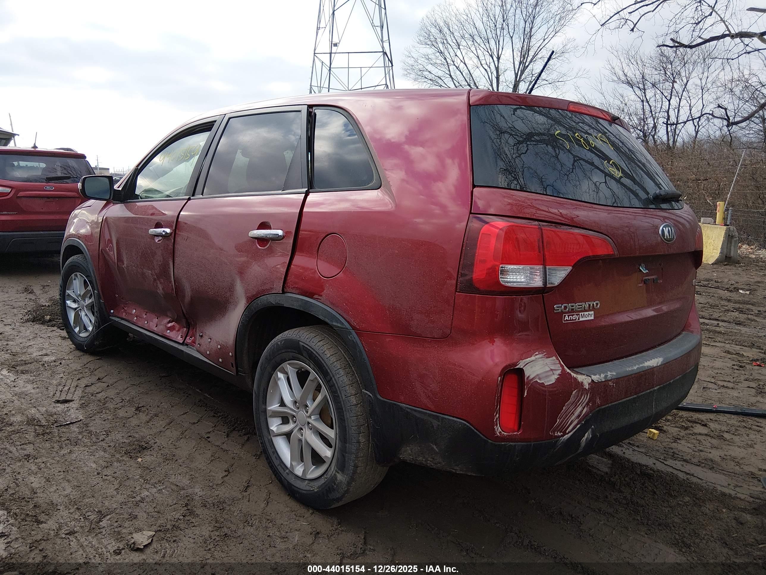 KIA SORENTO image 3