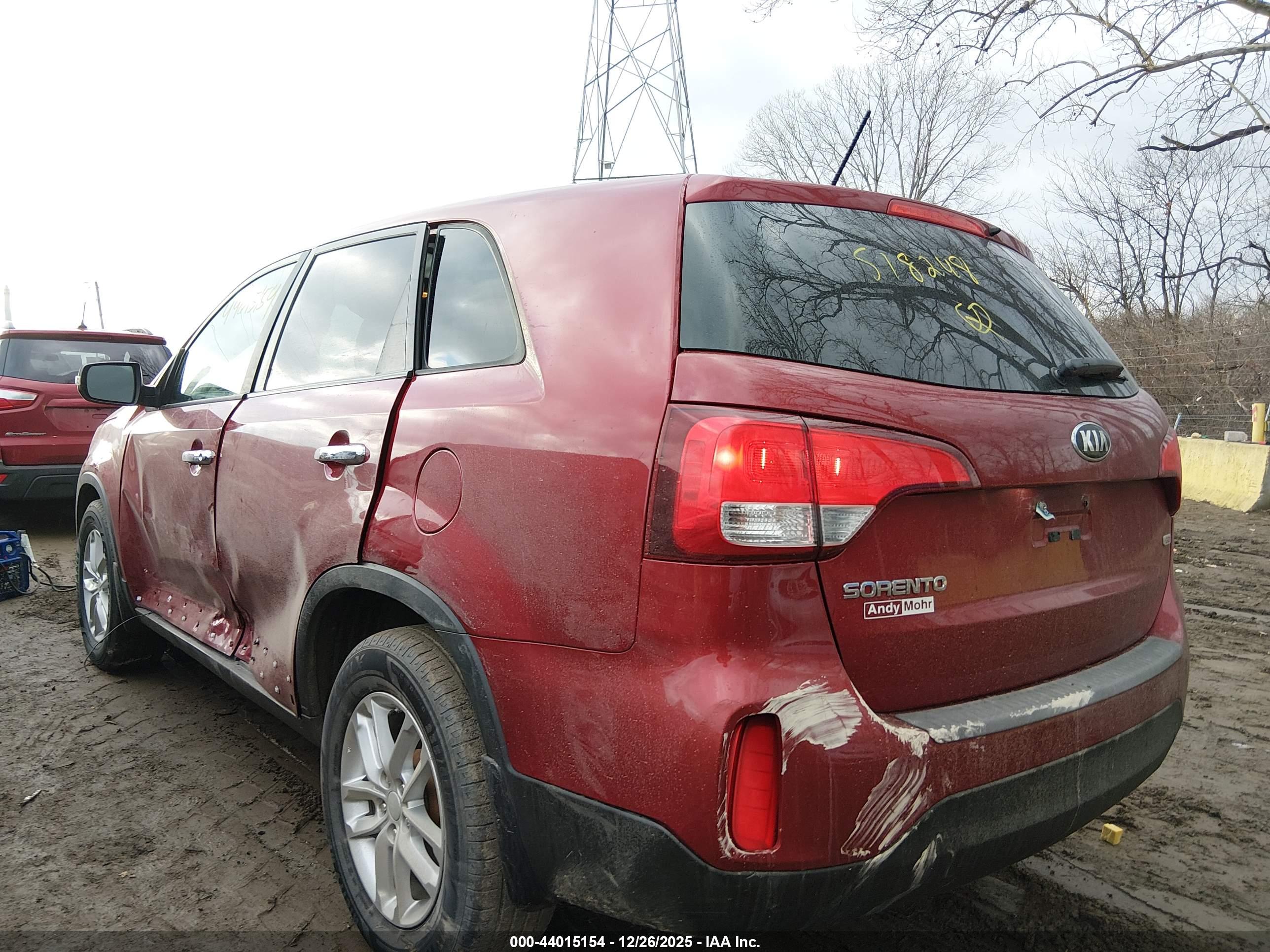 KIA SORENTO image 6