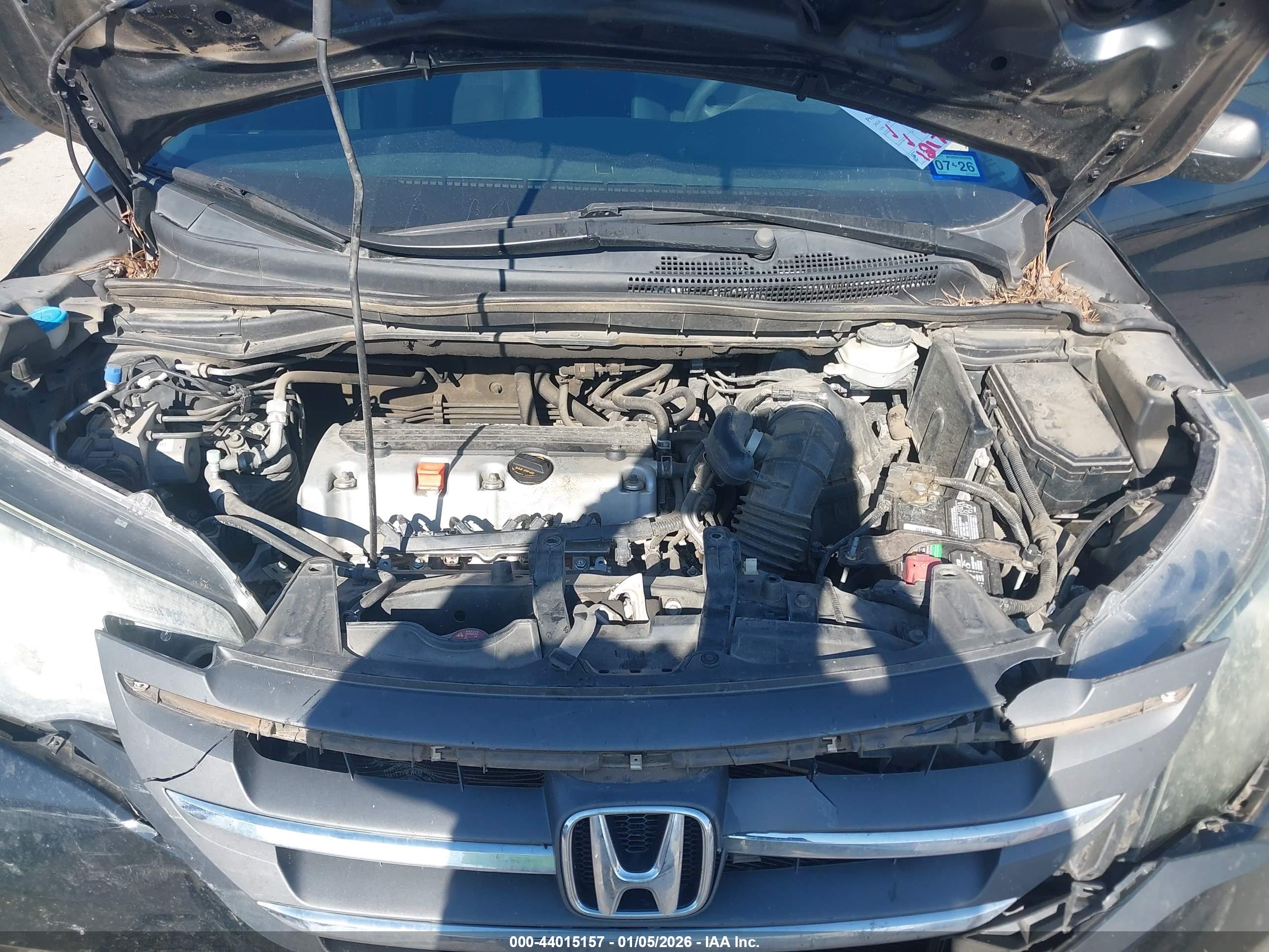 HONDA CR-V image 10