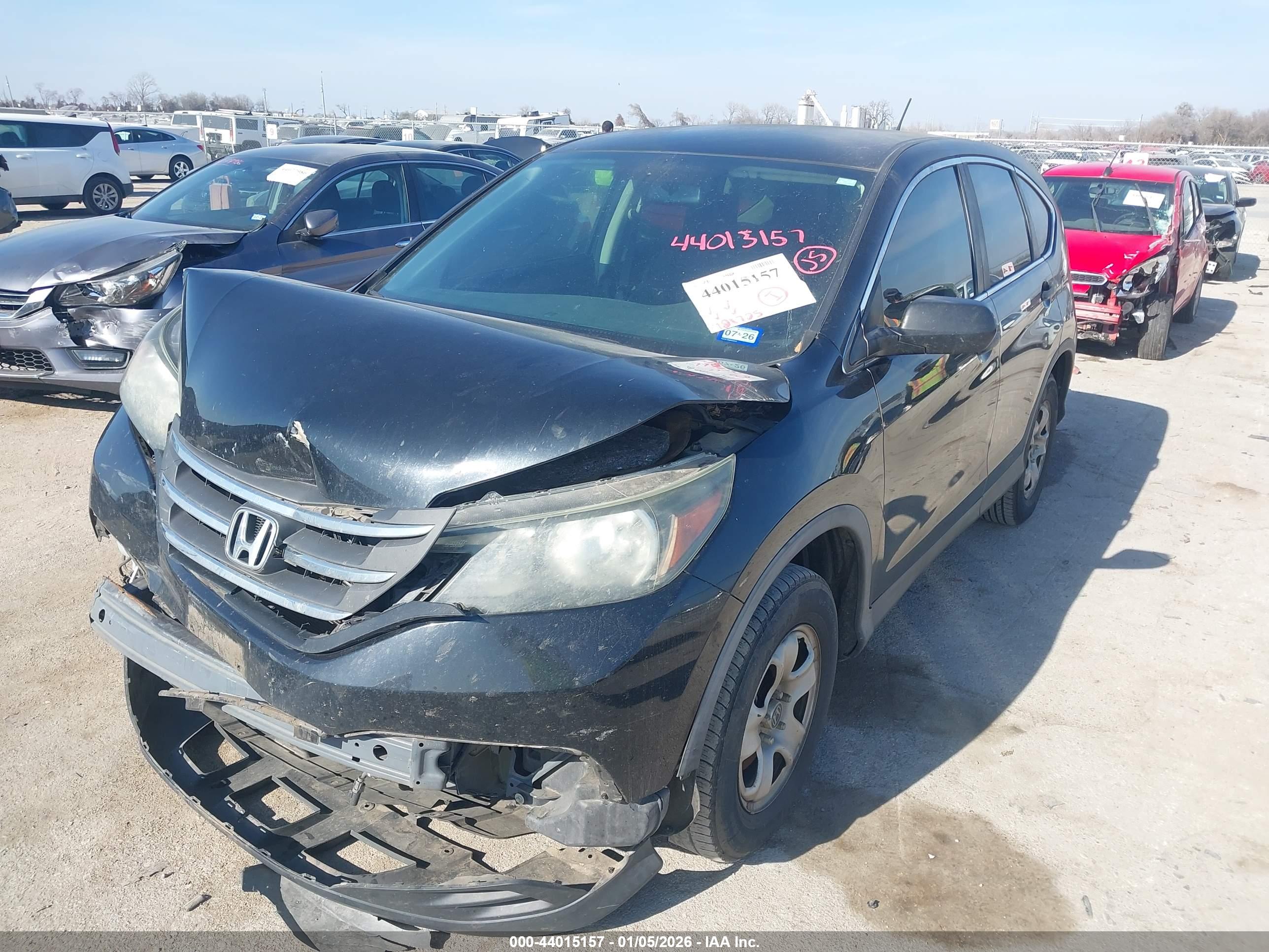 HONDA CR-V image 2