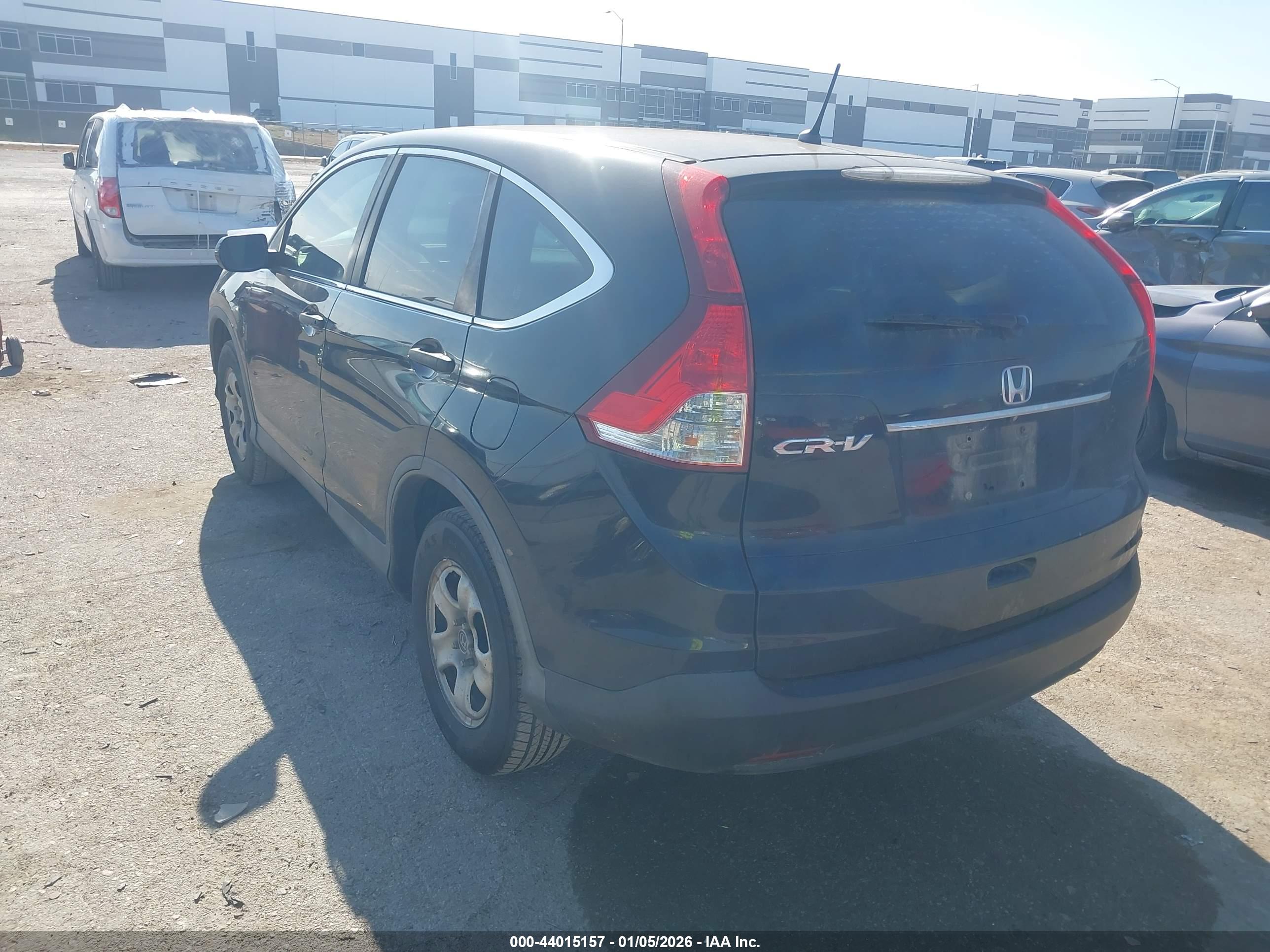 HONDA CR-V image 3