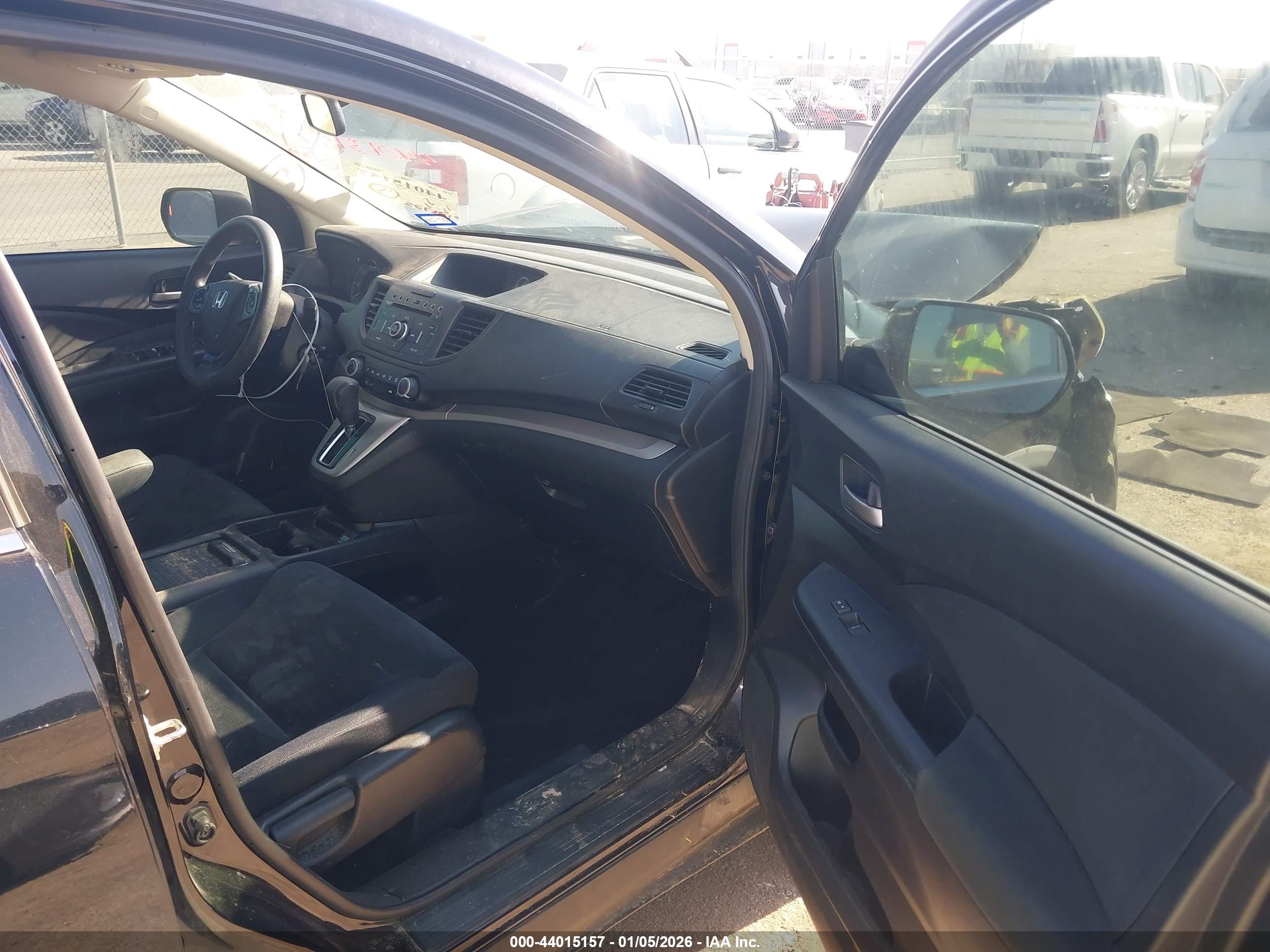 HONDA CR-V image 5