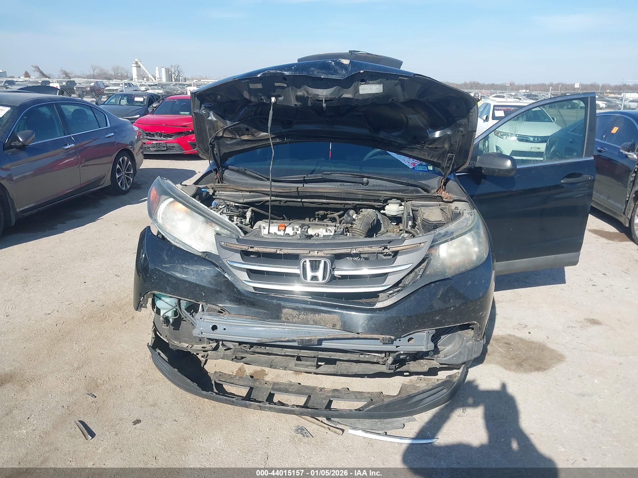 HONDA CR-V image 6