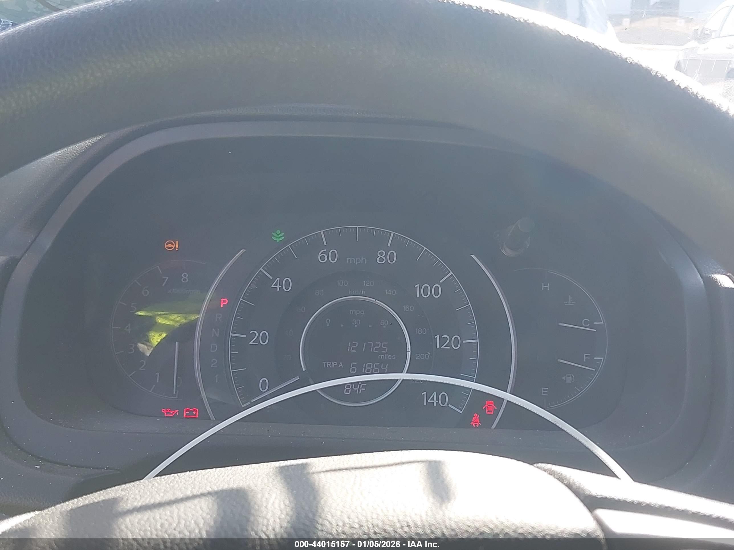 HONDA CR-V image 7