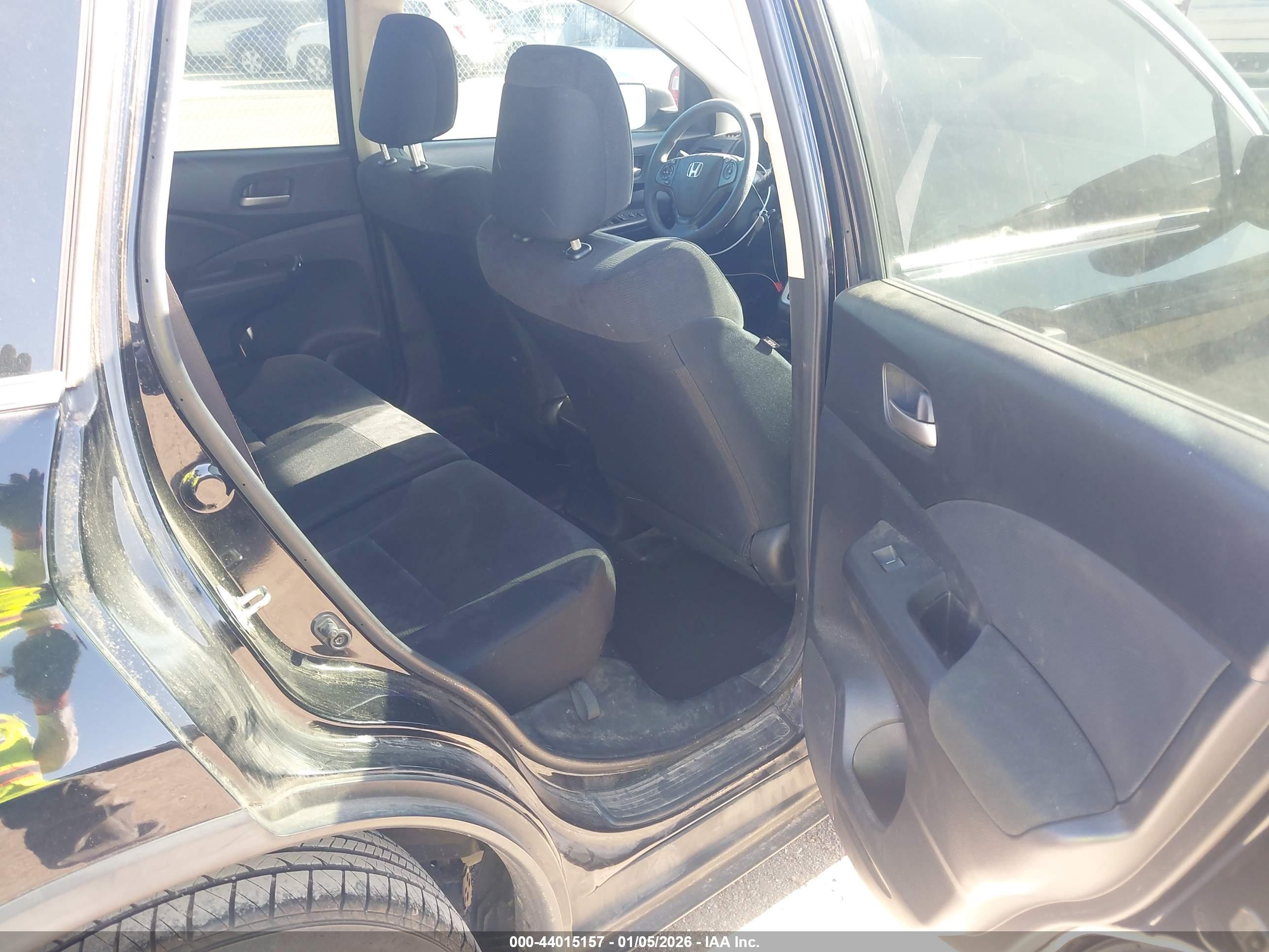 HONDA CR-V image 8
