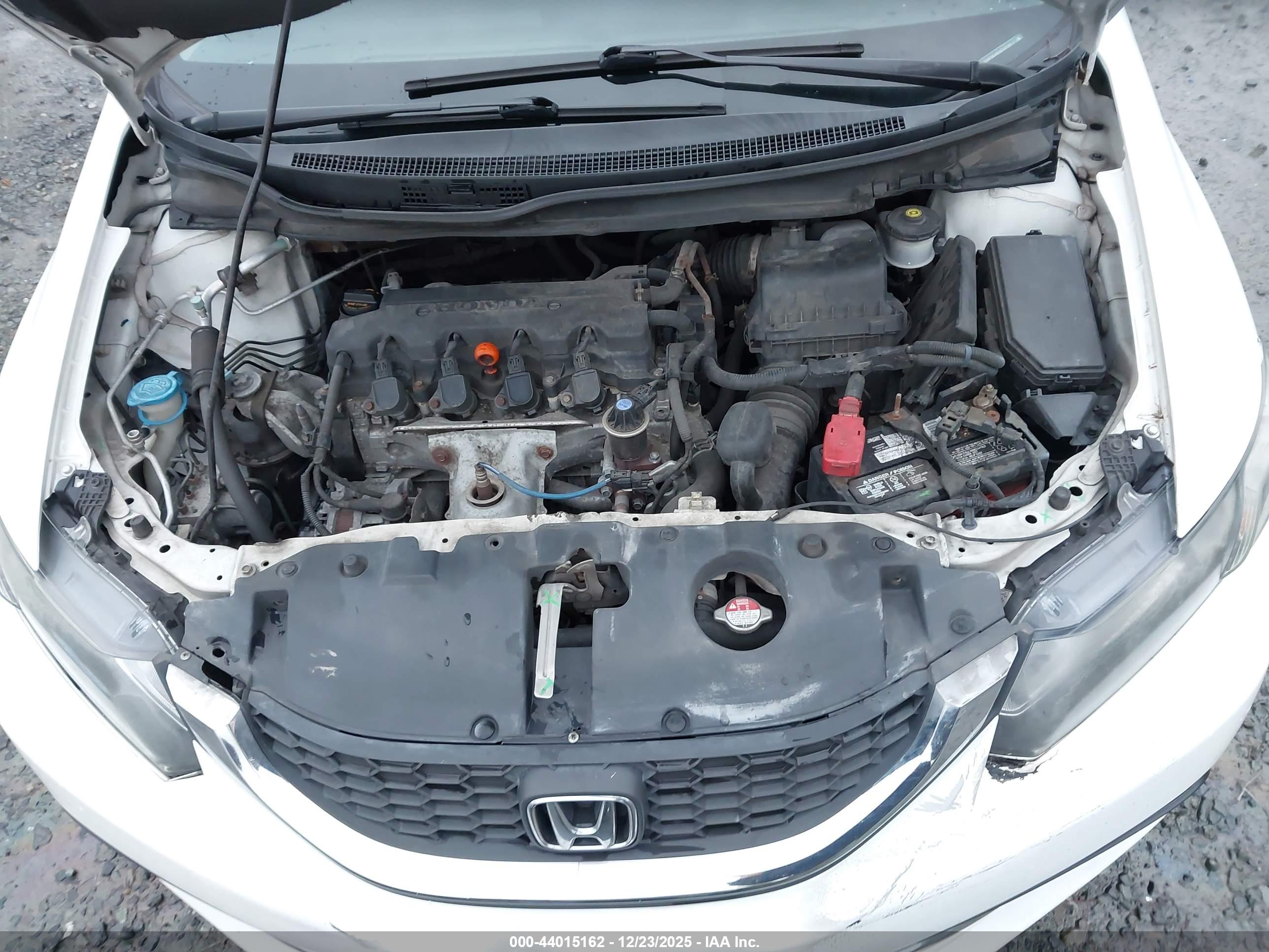 HONDA CIVIC image 10