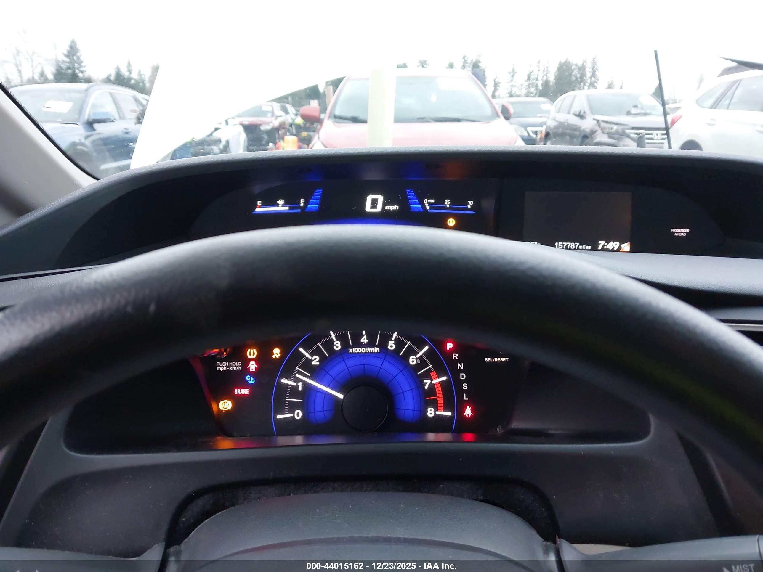 HONDA CIVIC image 7
