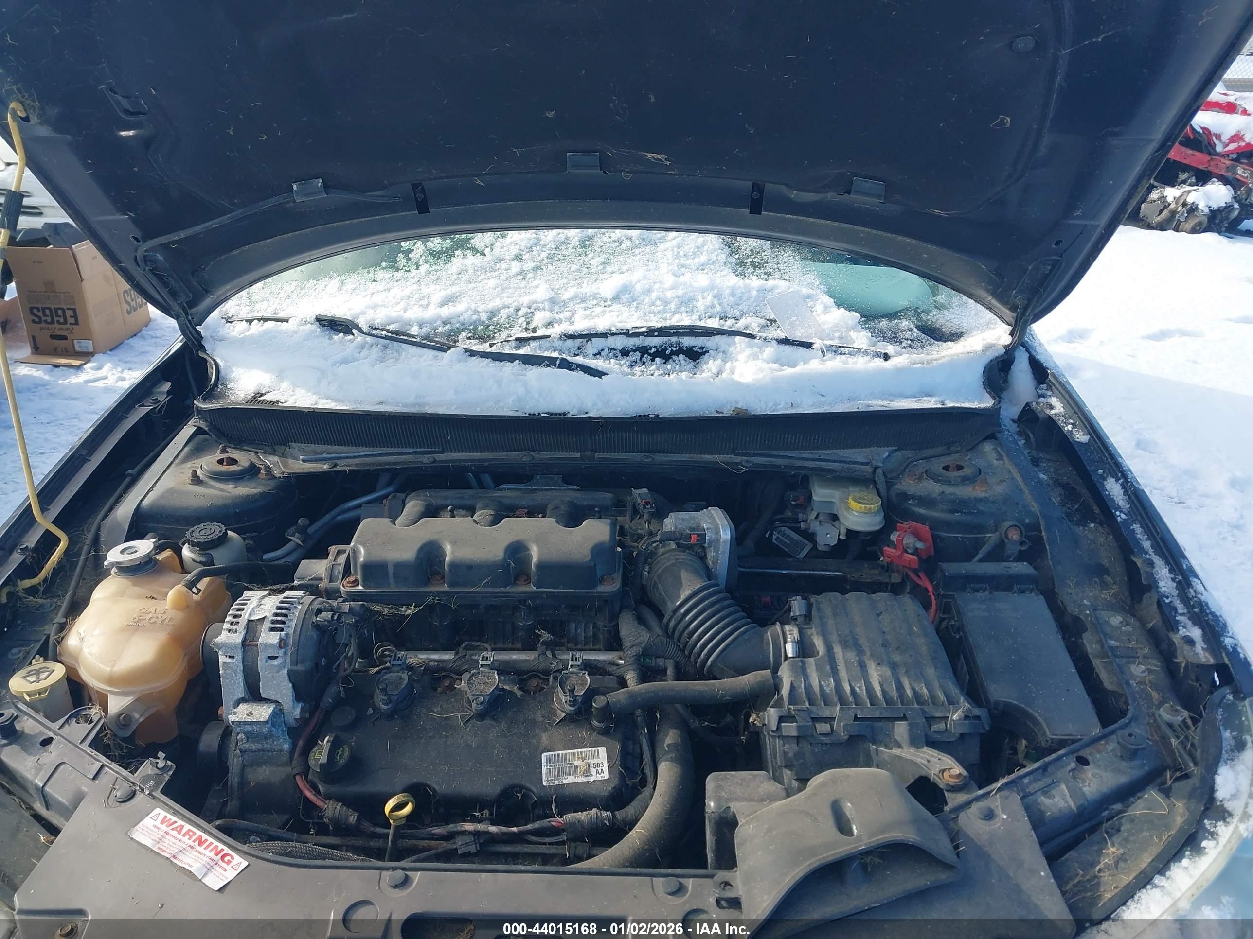 CHRYSLER SEBRING image 10