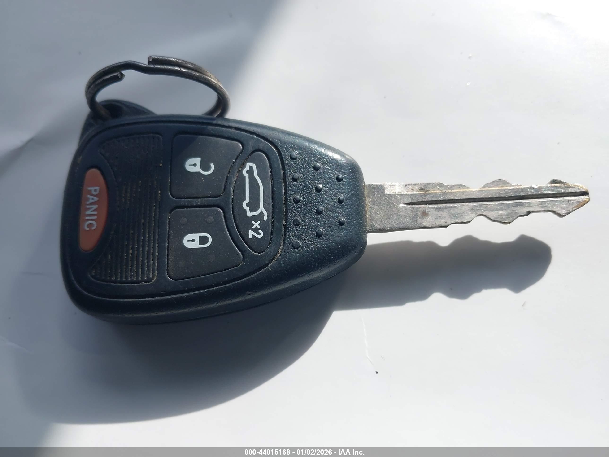 CHRYSLER SEBRING image 11