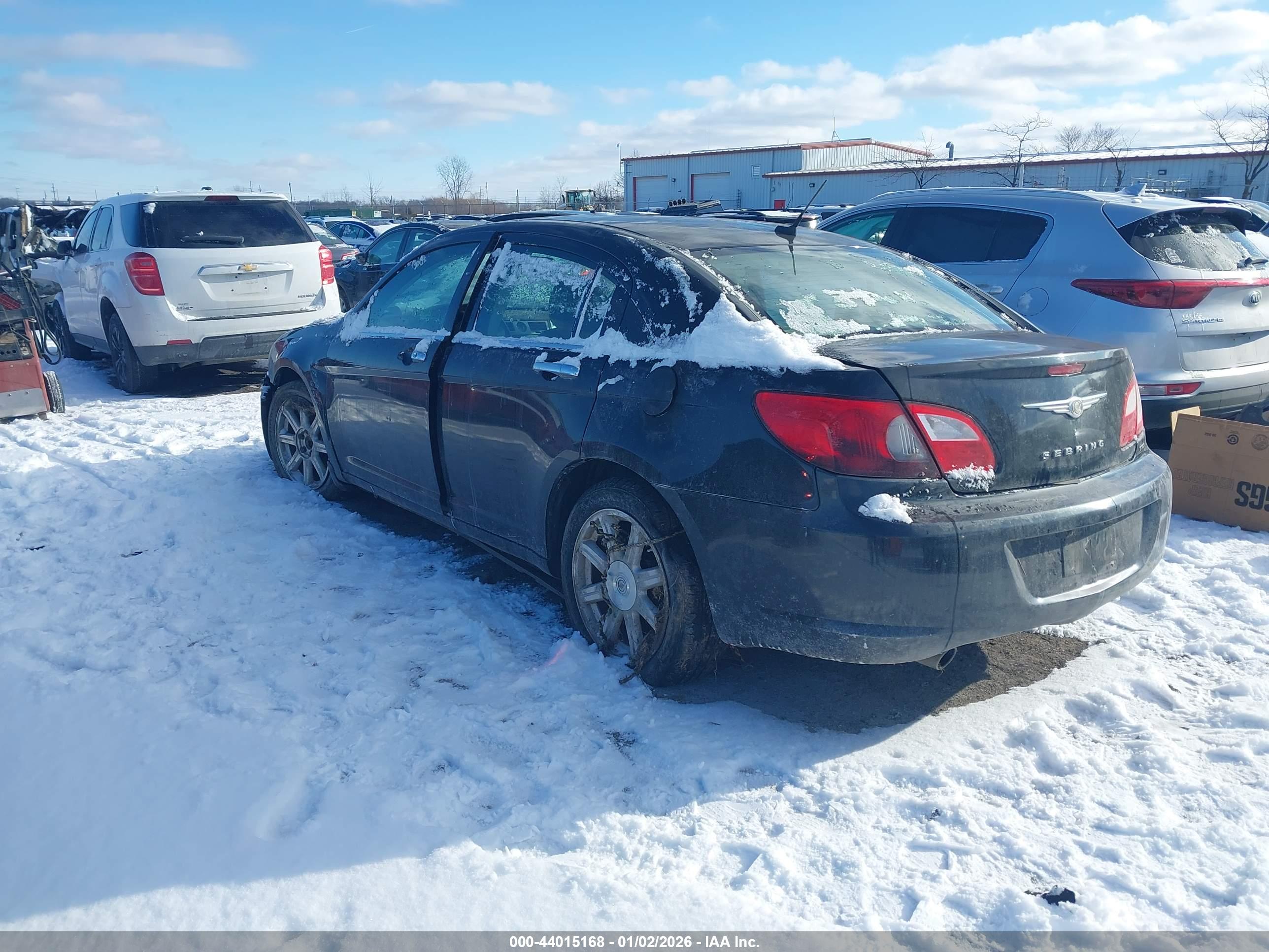 CHRYSLER SEBRING image 3
