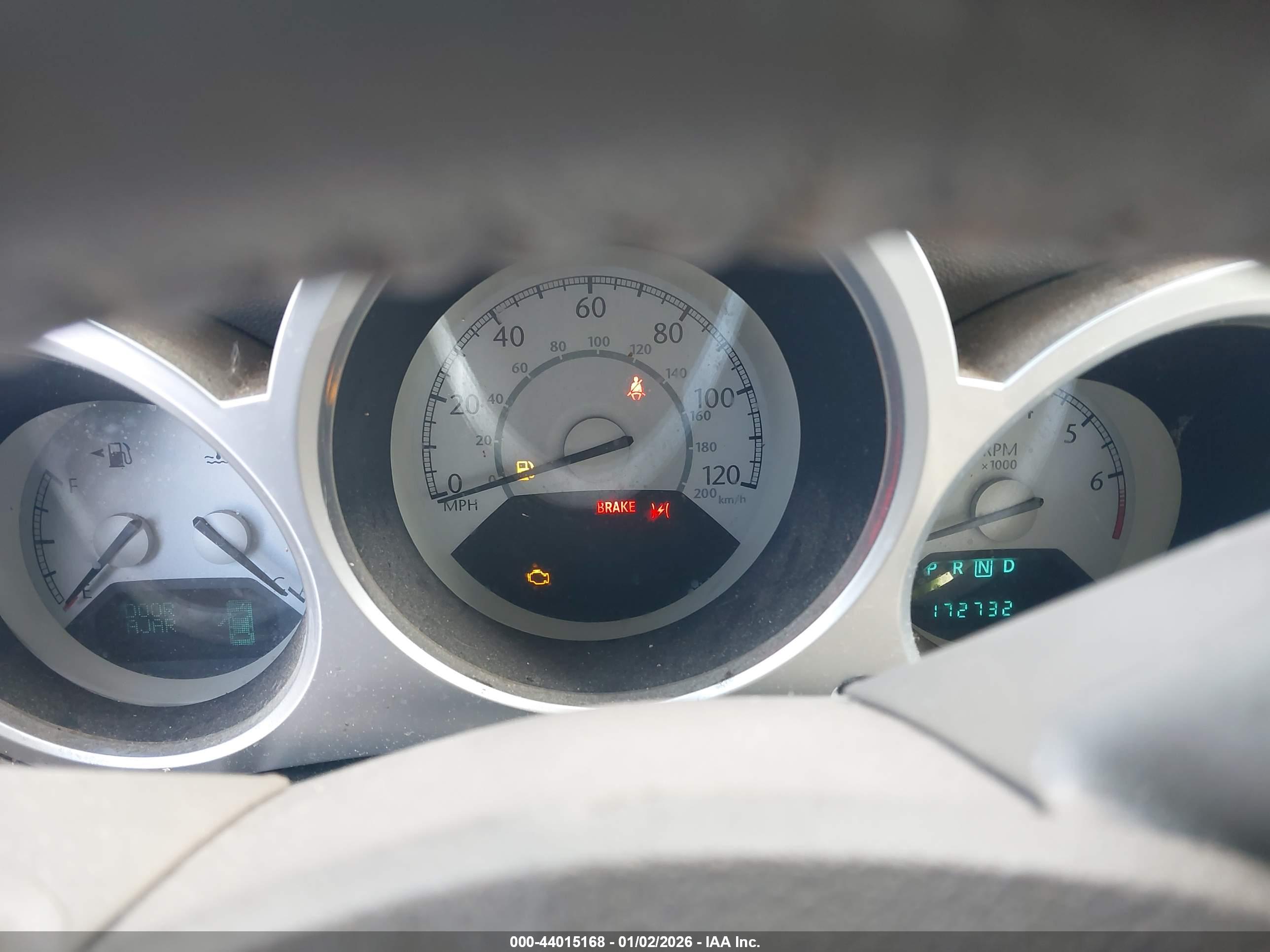 CHRYSLER SEBRING image 7