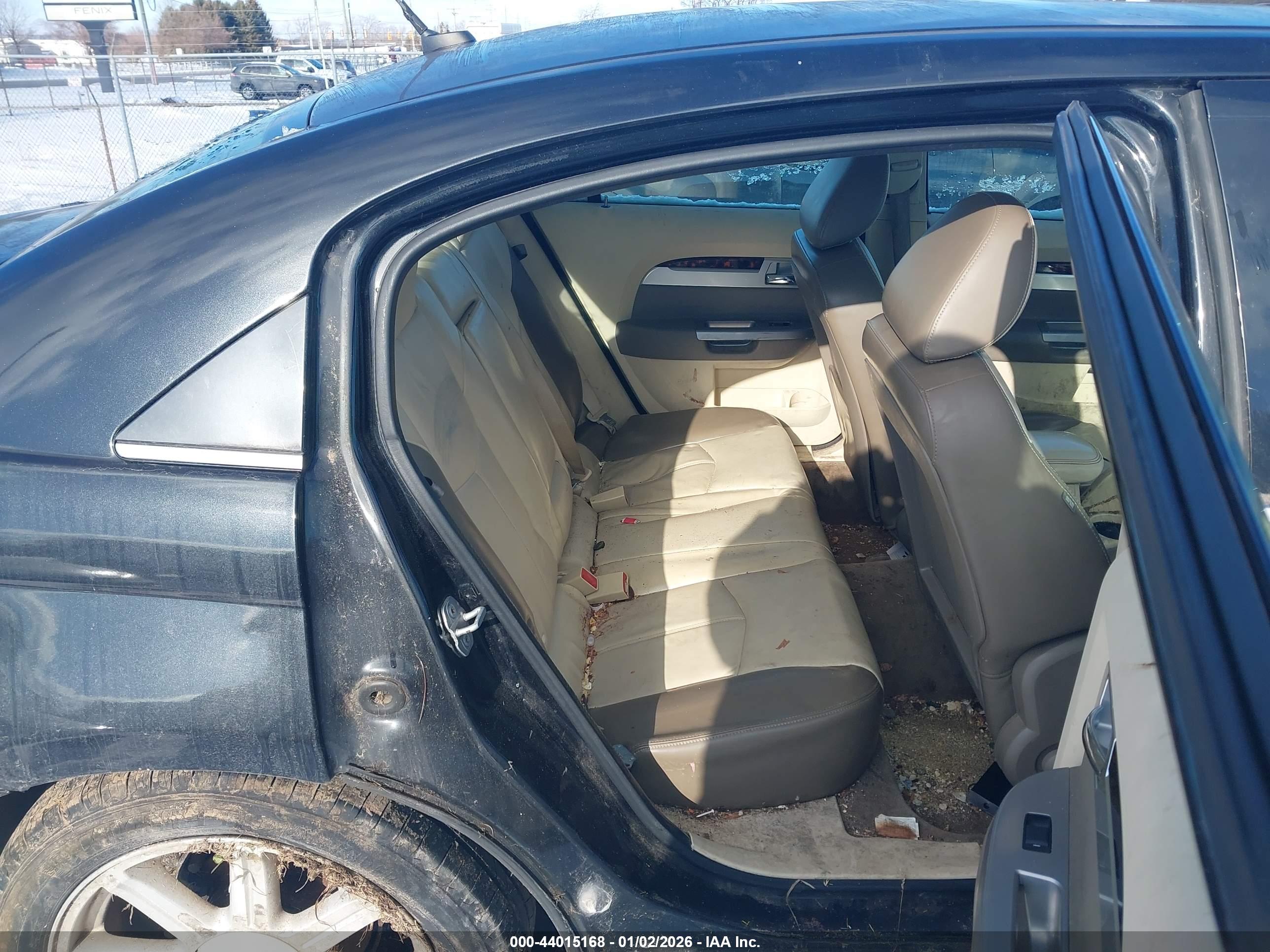 CHRYSLER SEBRING image 8