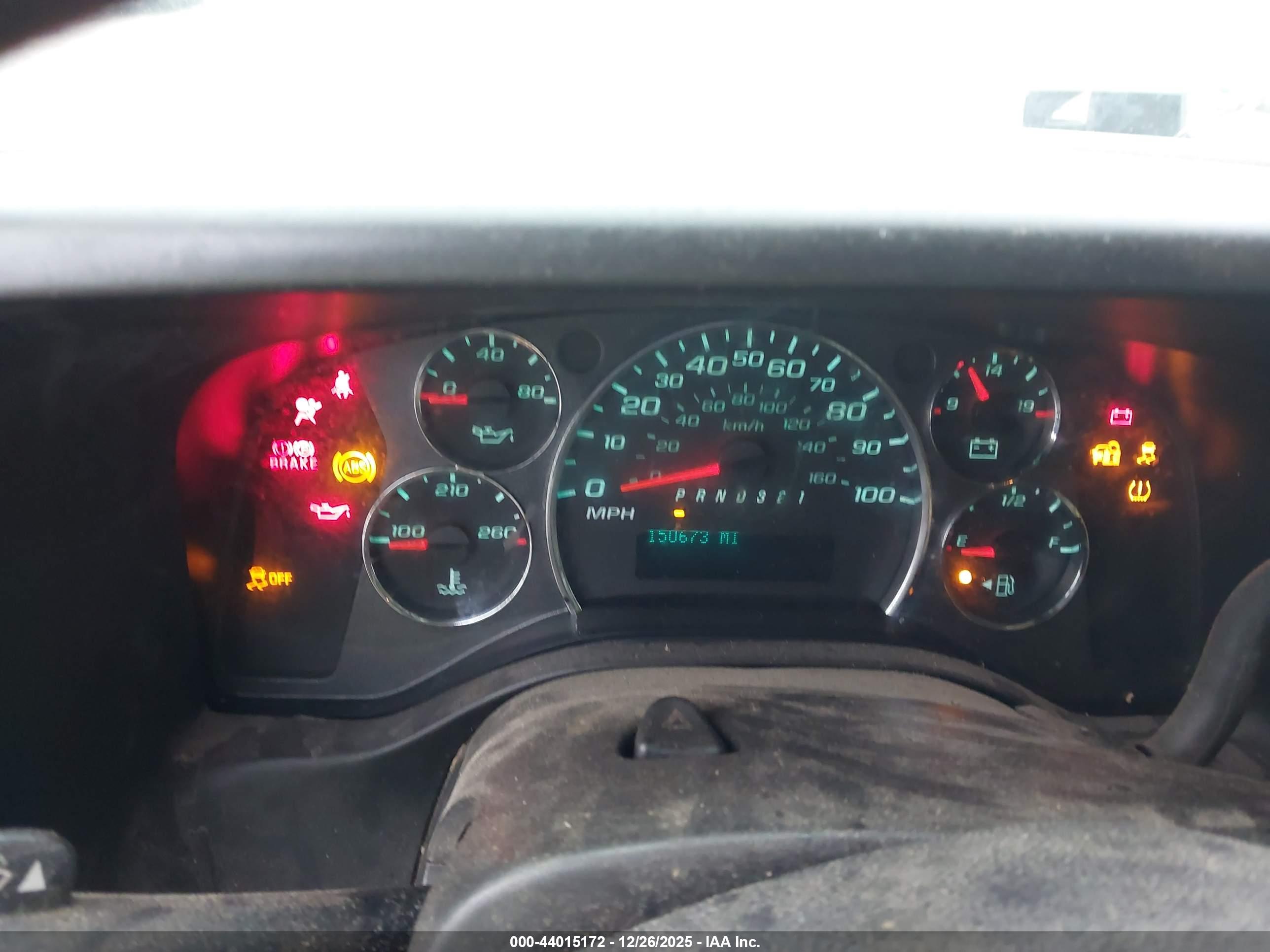 GMC SAVANA image 7